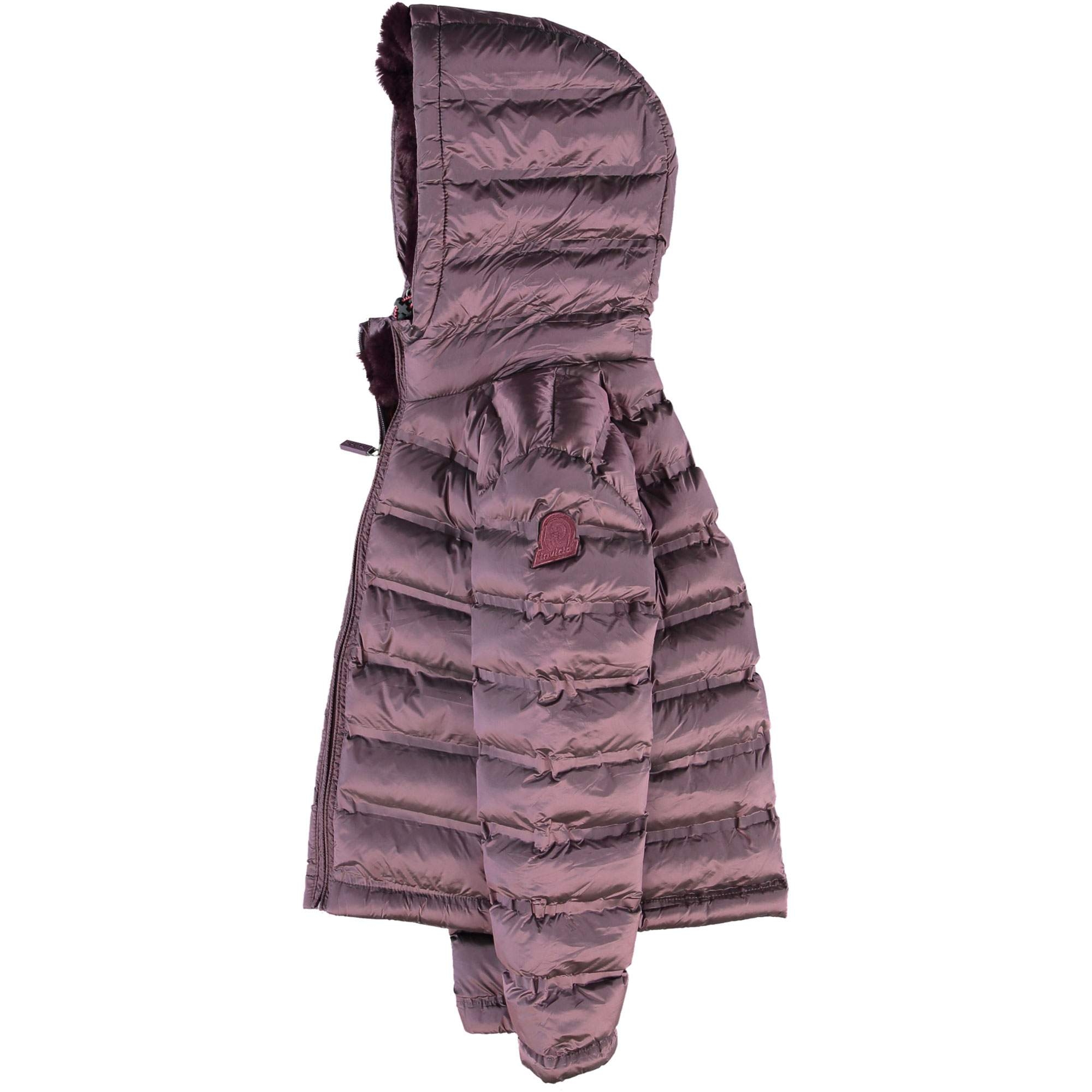 PIUMINO RAGAZZA INVICTA