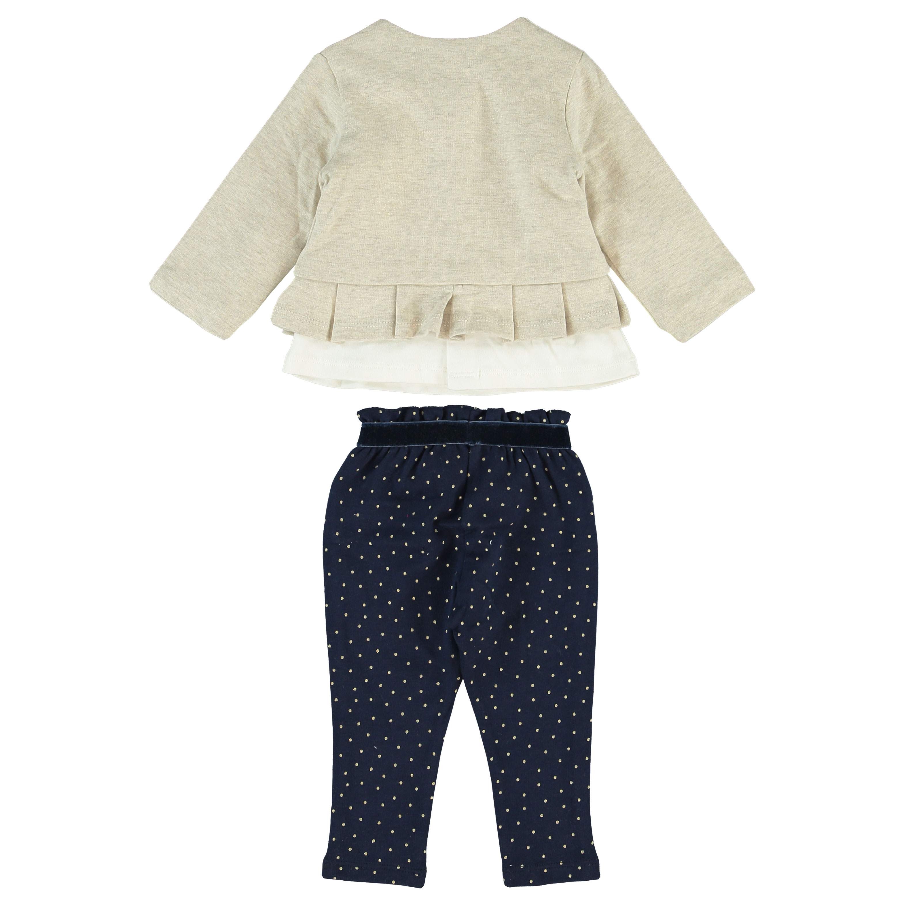 COMPLETO NEONATA MAYORAL