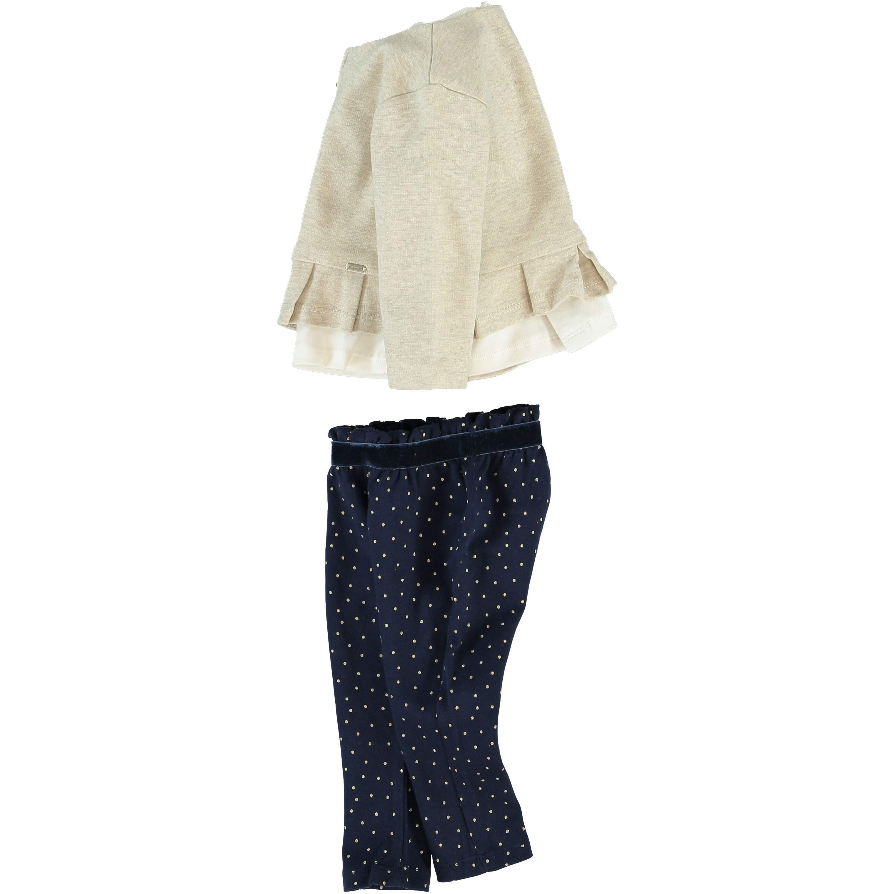 COMPLETO NEONATA MAYORAL