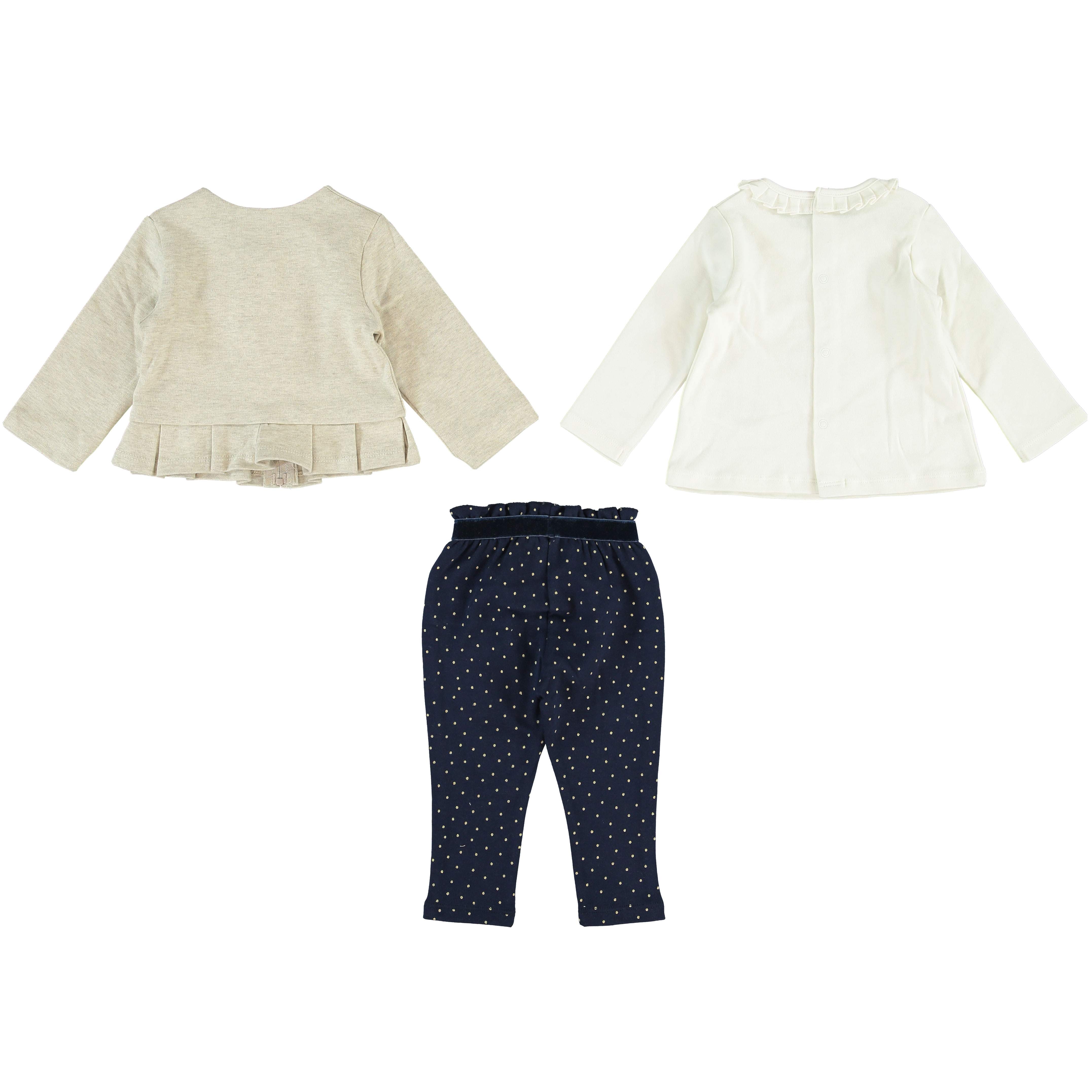 COMPLETO NEONATA MAYORAL