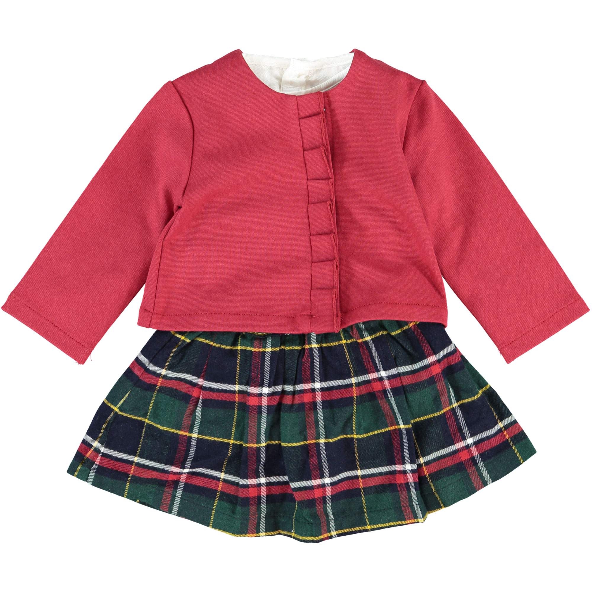 COMPLETO NEONATA MAYORAL