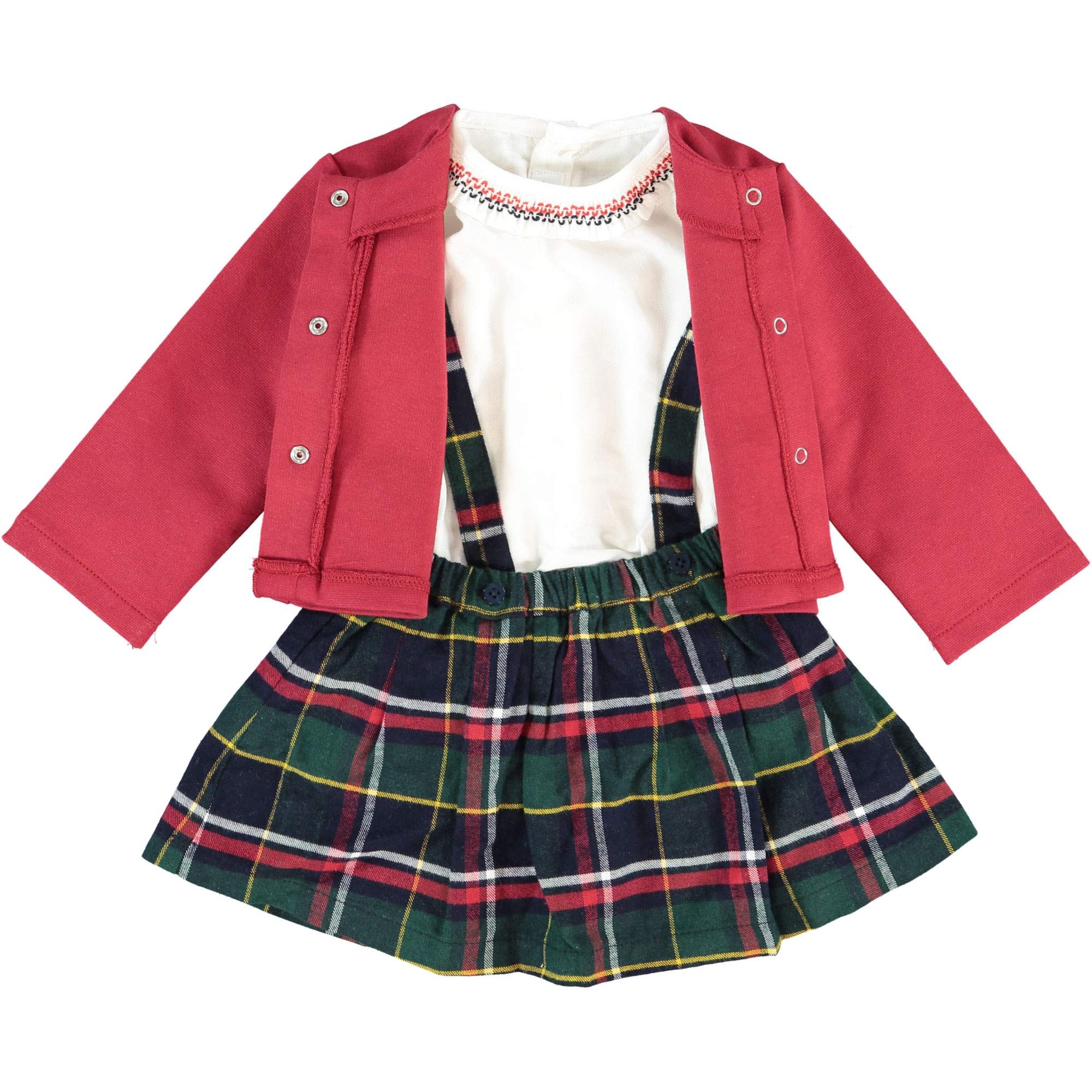 COMPLETO NEONATA MAYORAL