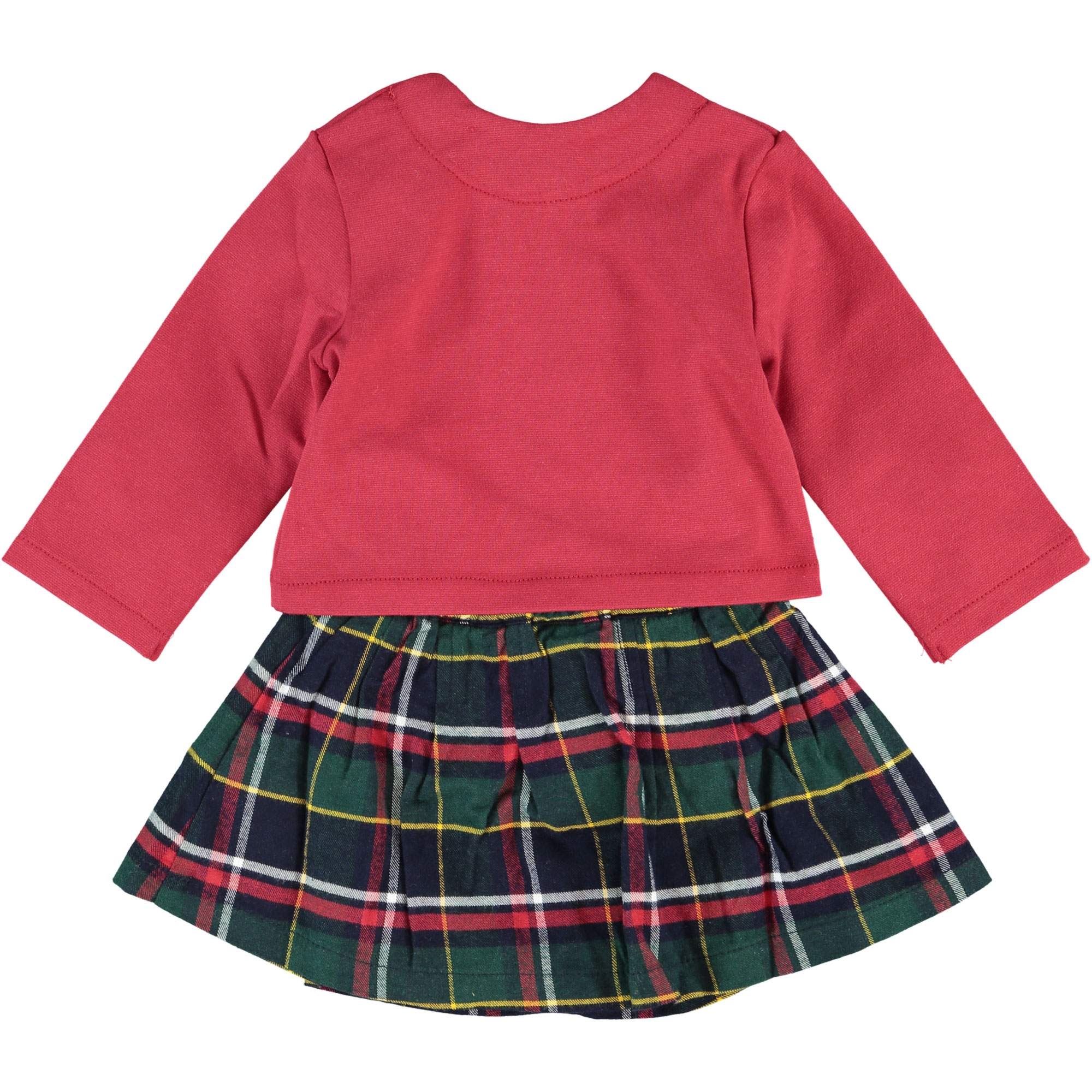 COMPLETO NEONATA MAYORAL