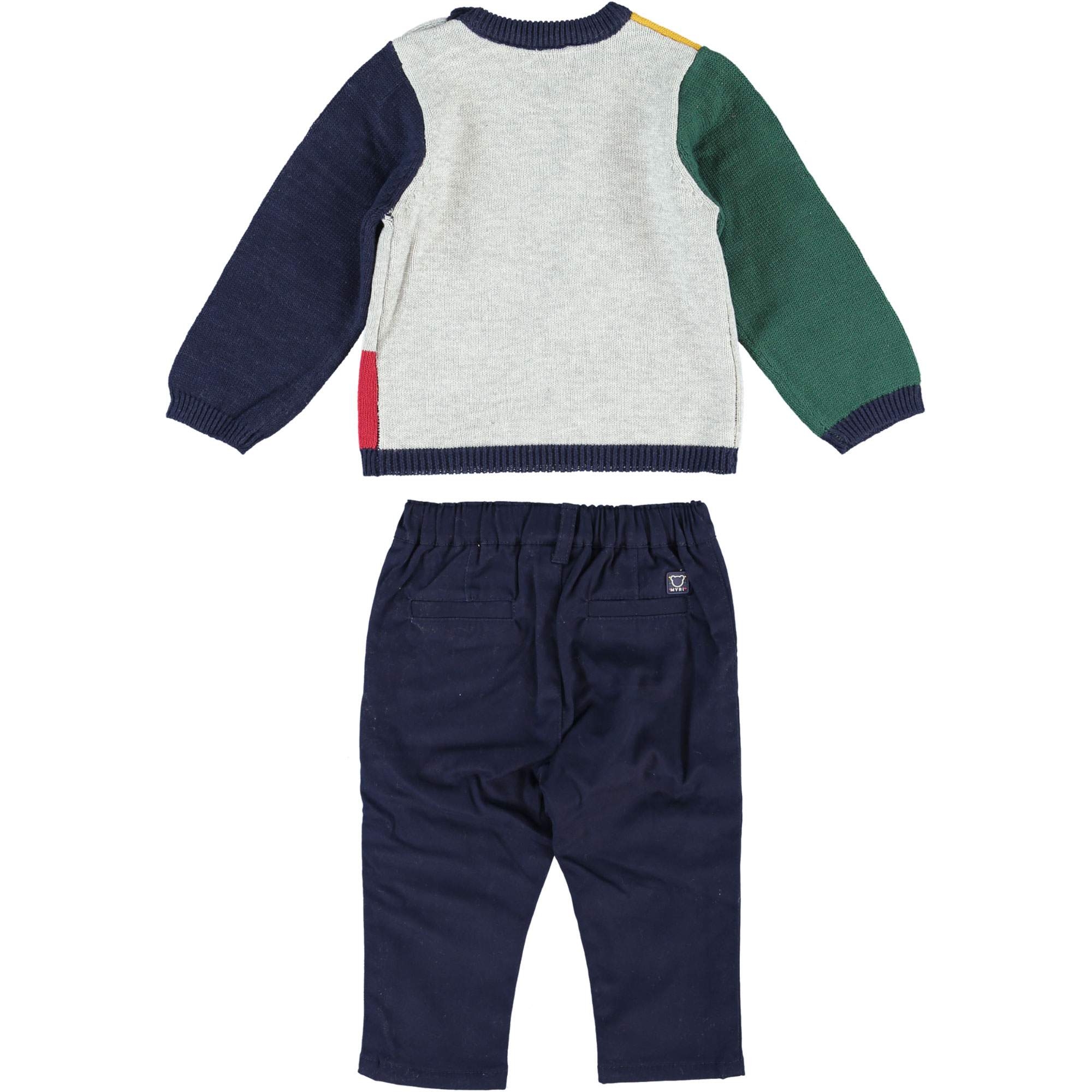 COMPLETO NEONATO MAYORAL