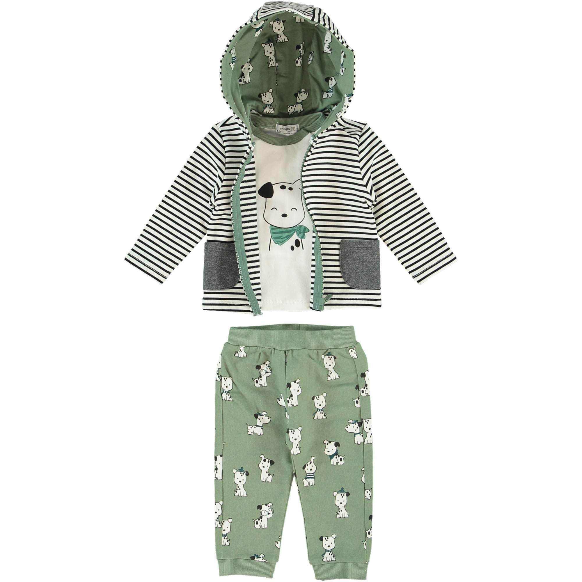 TUTA NEONATO MAYORAL