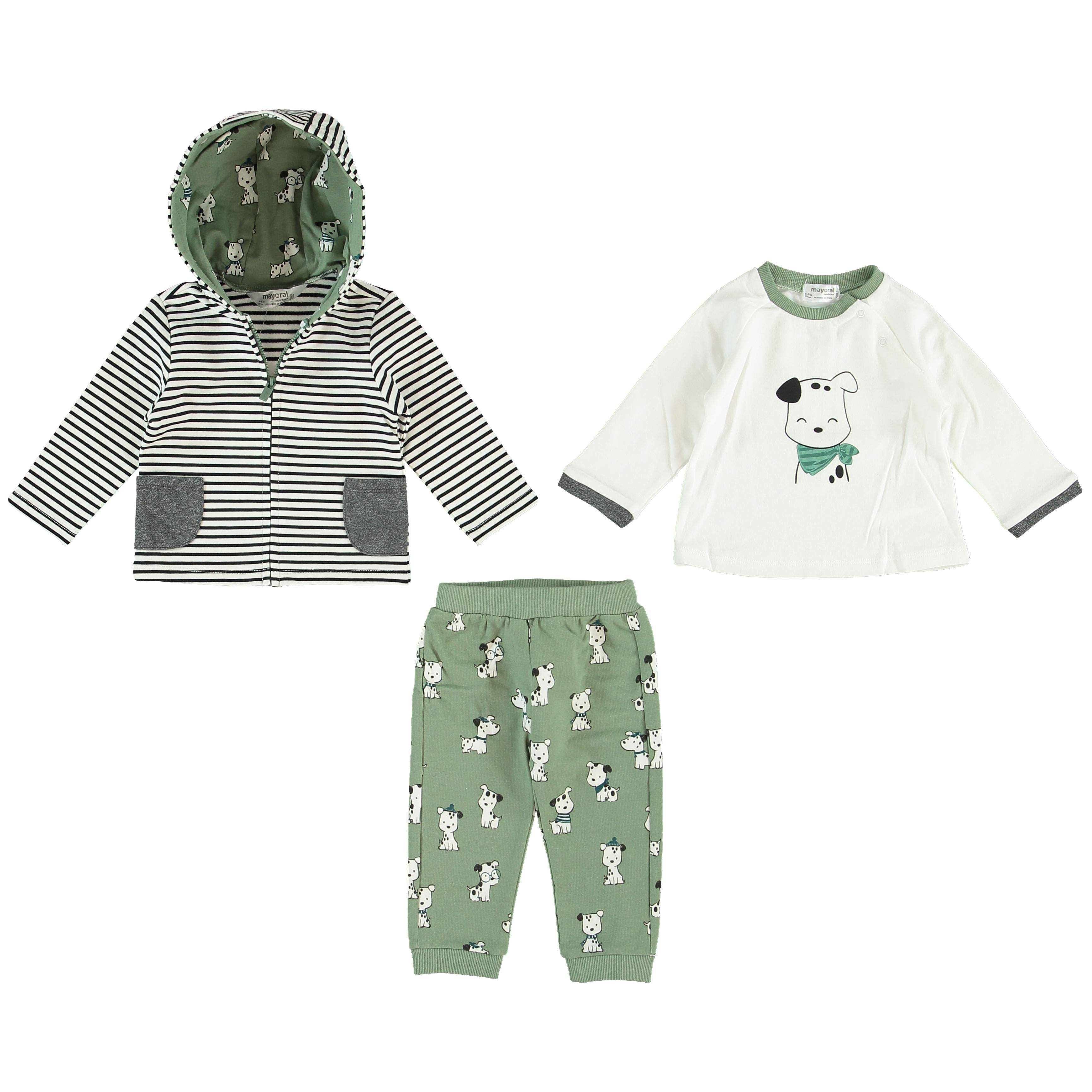 TUTA NEONATO MAYORAL