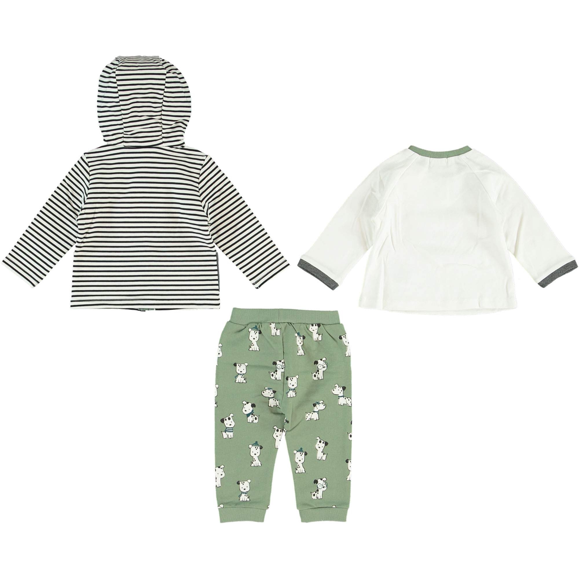 TUTA NEONATO MAYORAL