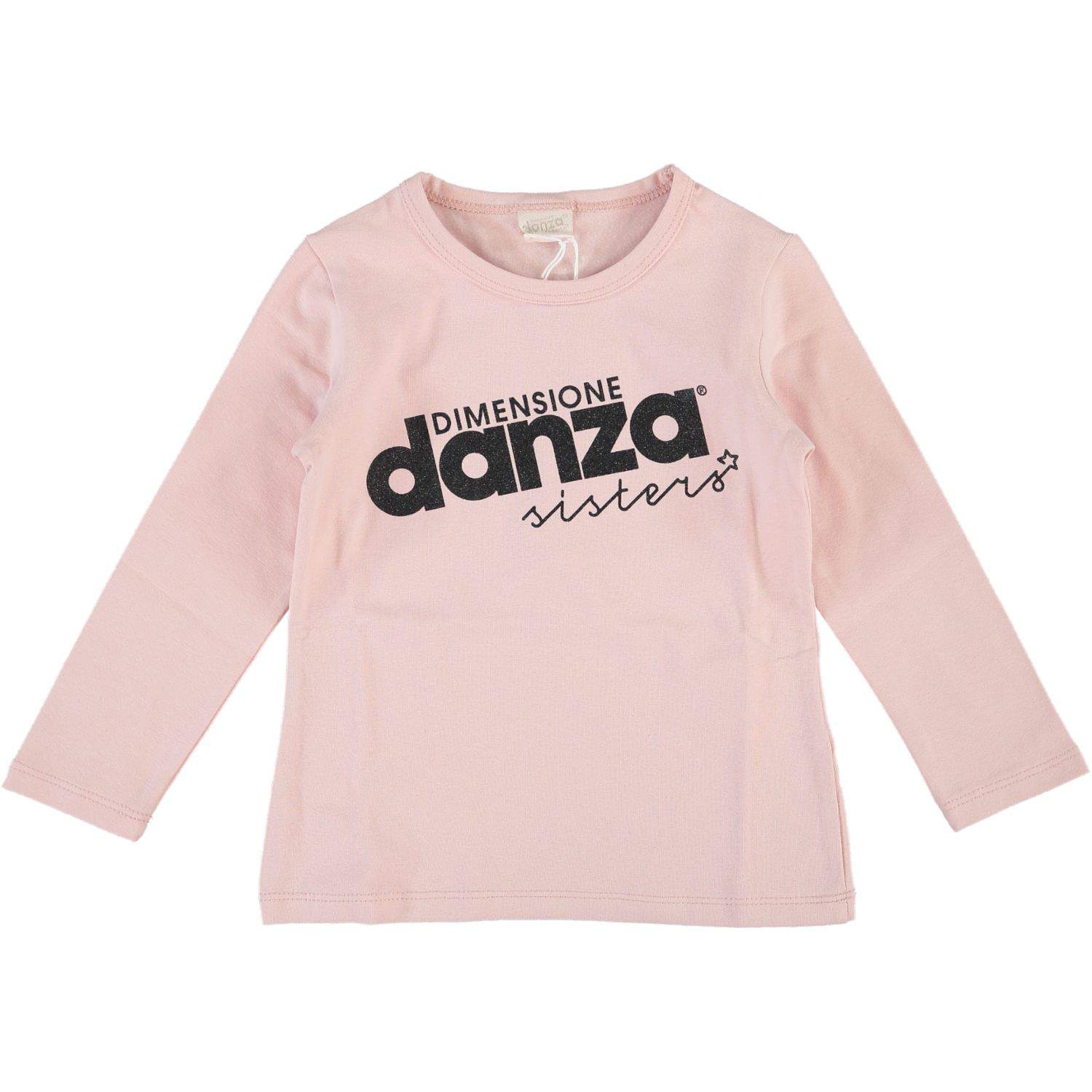 T-SHIRT BIMBA DIMENSIONE DANZA