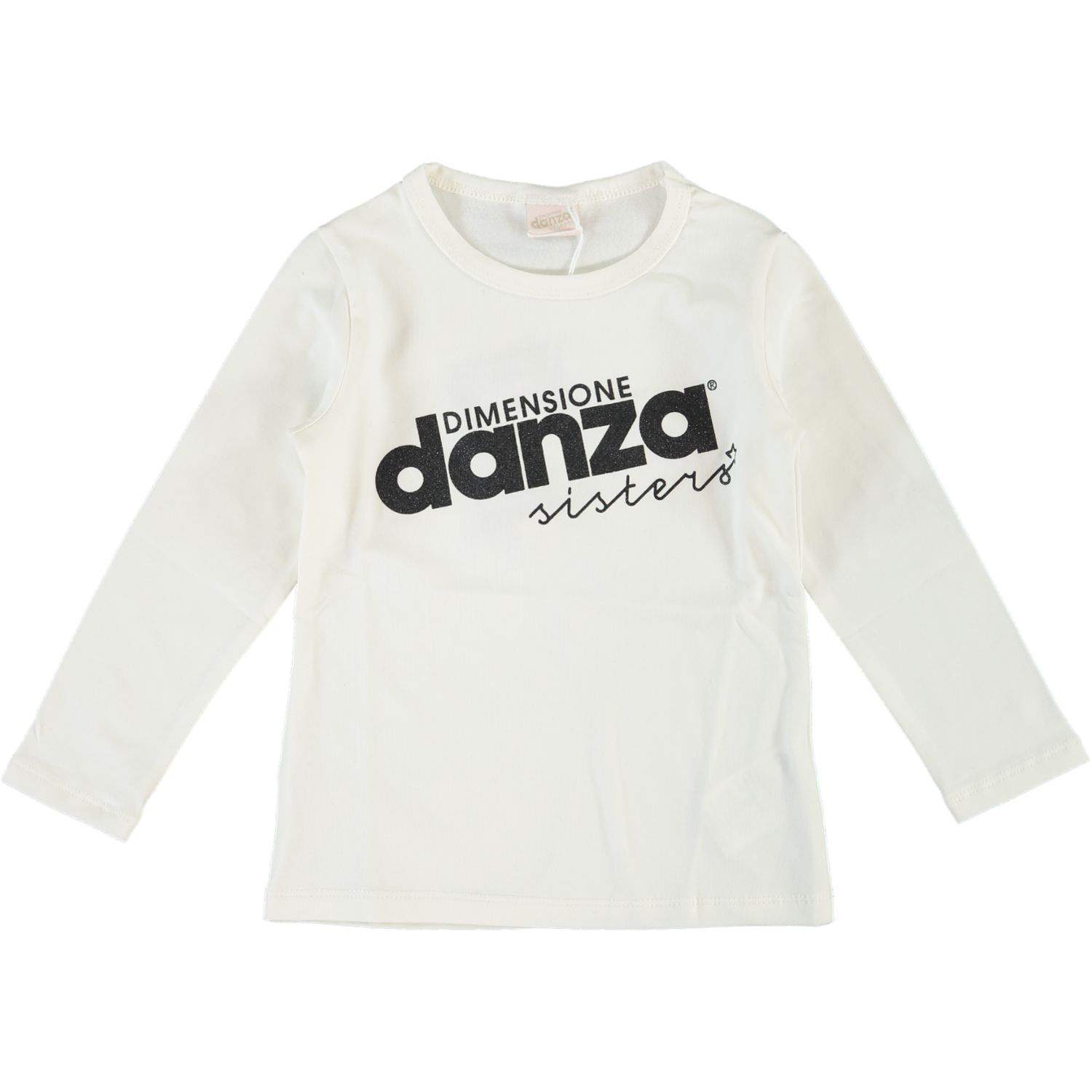 T-SHIRT BIMBA DIMENSIONE DANZA