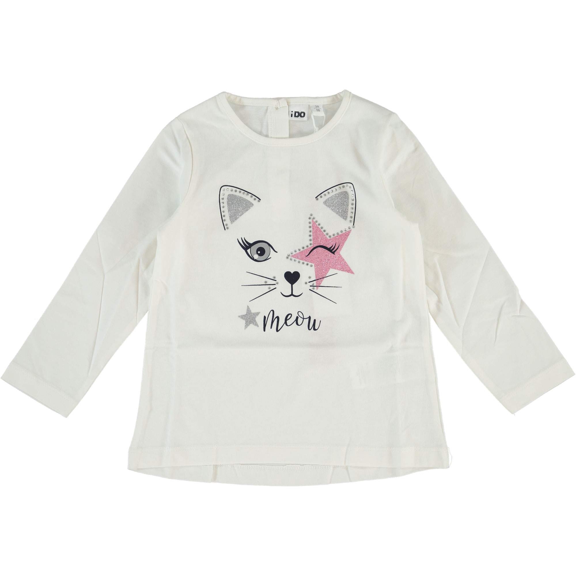 T-SHIRT BIMBA IDO