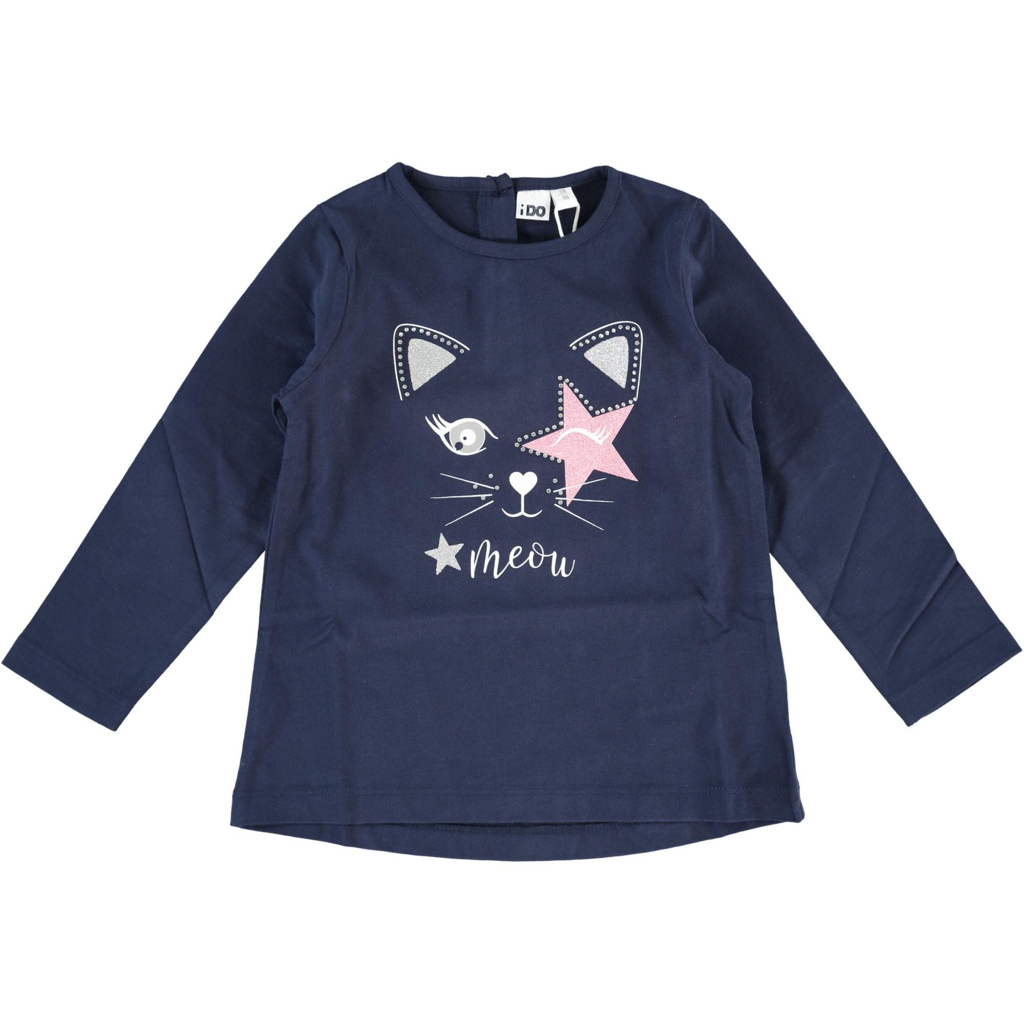 T-SHIRT BIMBA IDO
