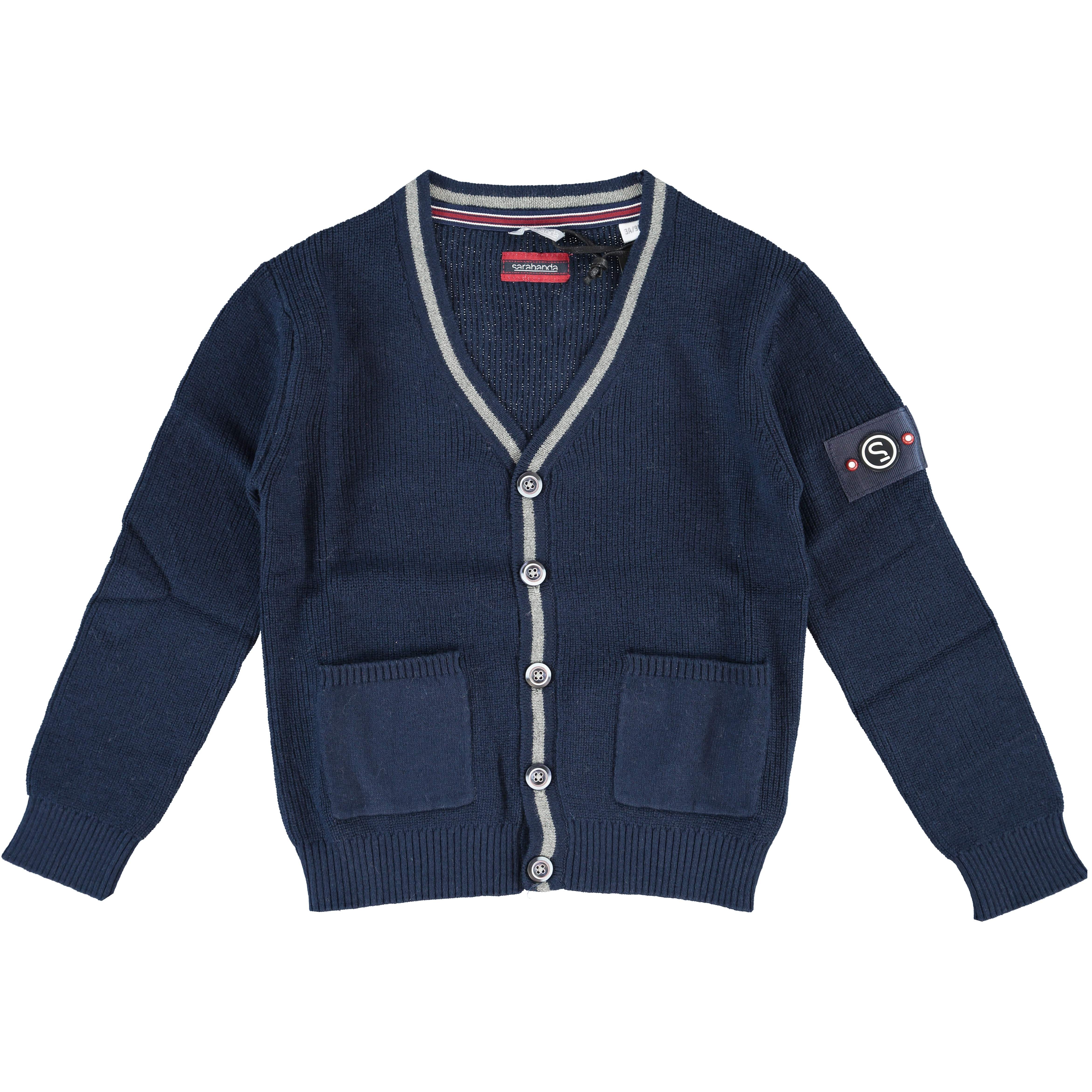 CARDIGAN BIMBO SARABANDA