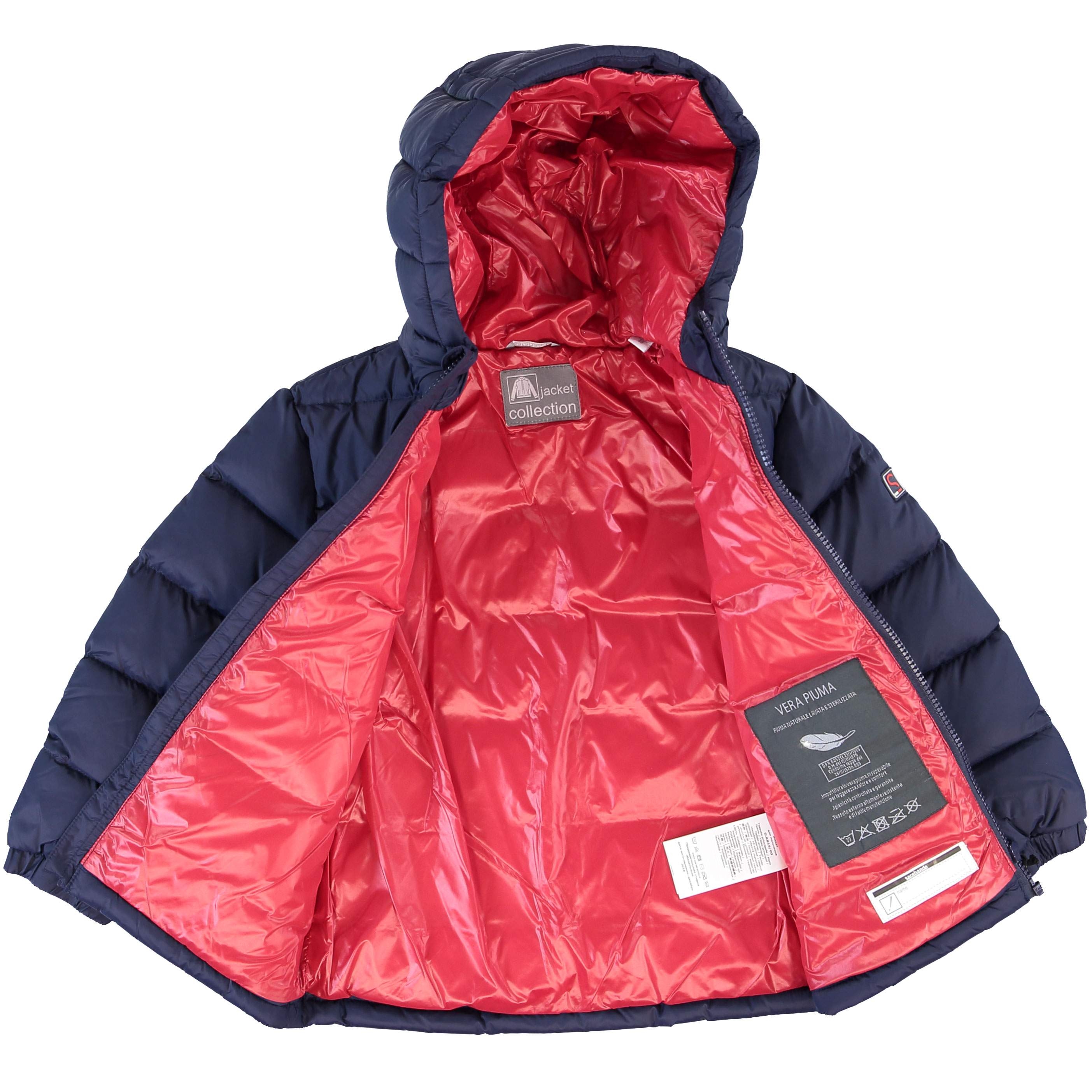 GIUBBINO BIMBO SARABANDA