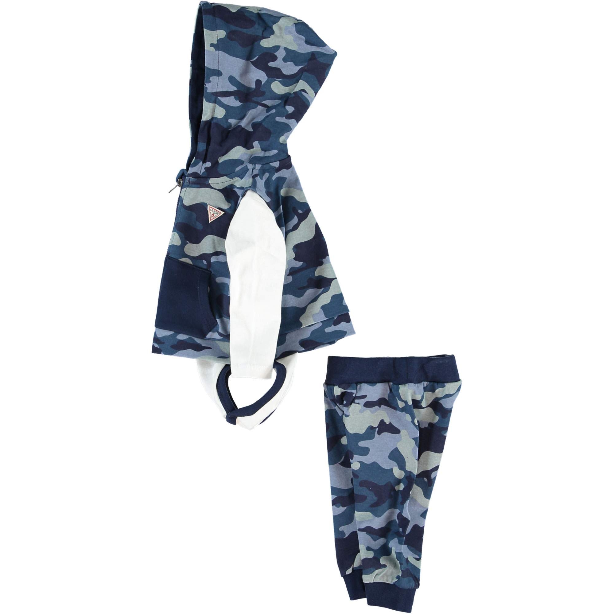 COMPLETO NEONATO GUESS