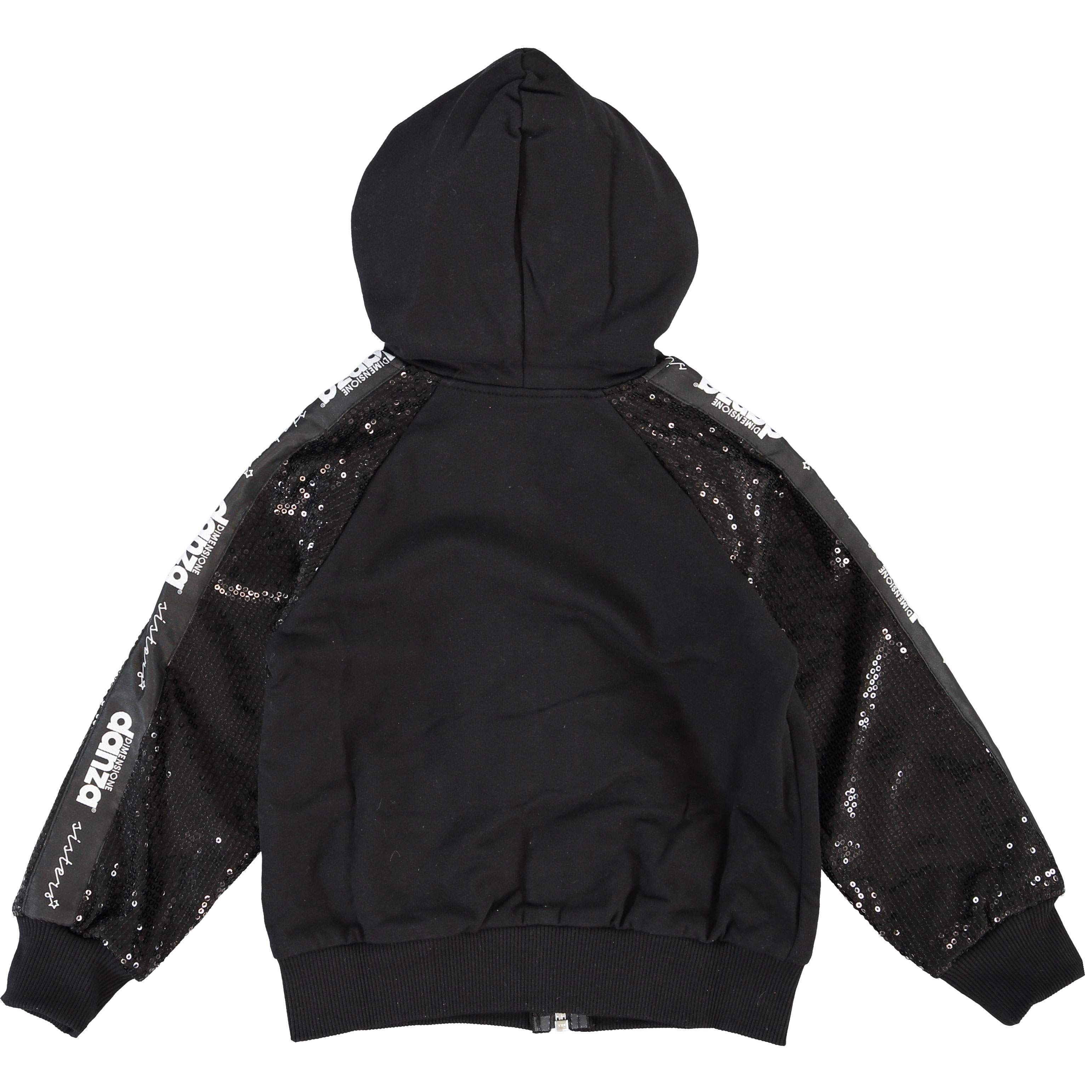 FELPA BIMBA DIMENSIONE DANZA