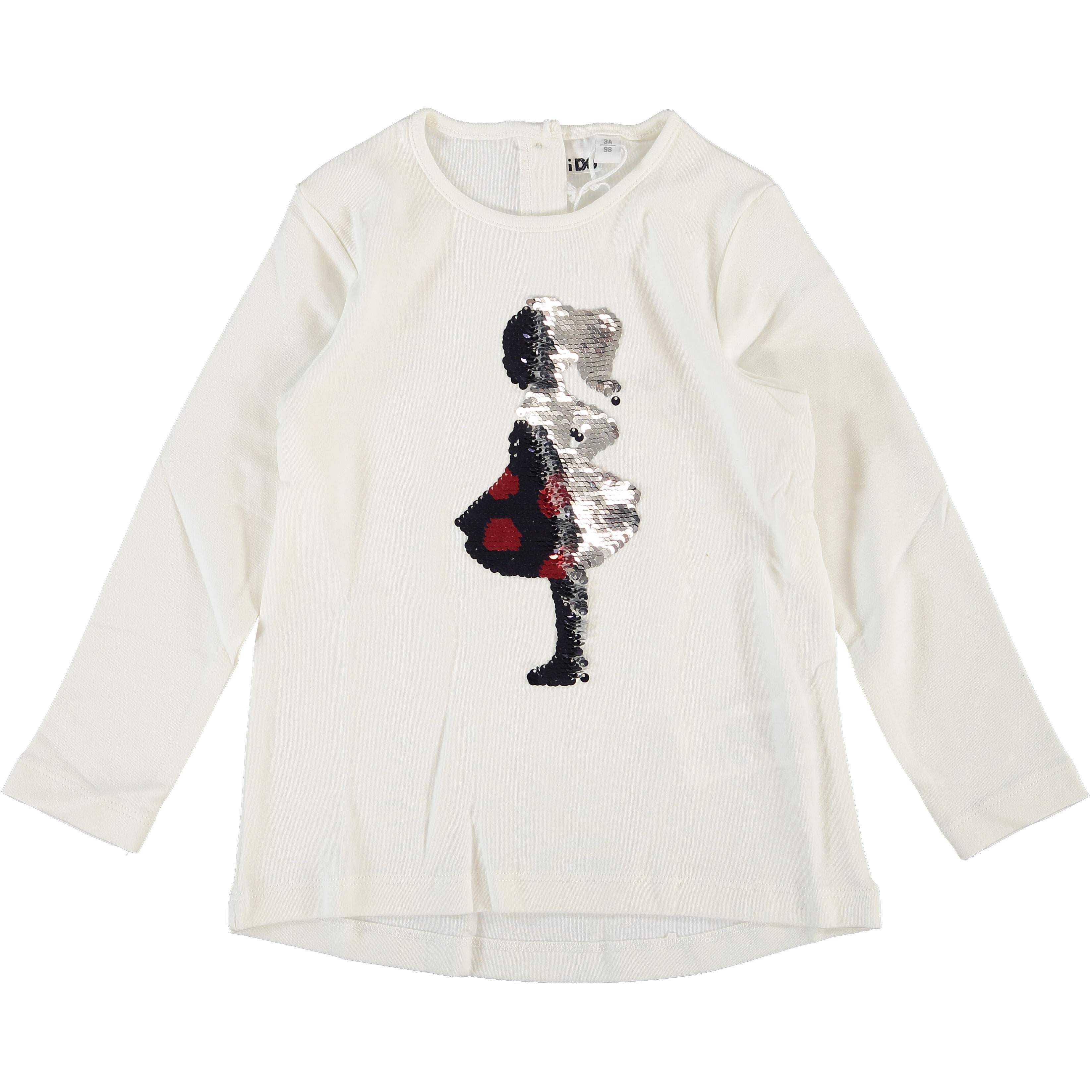 T-SHIRT BIMBA IDO