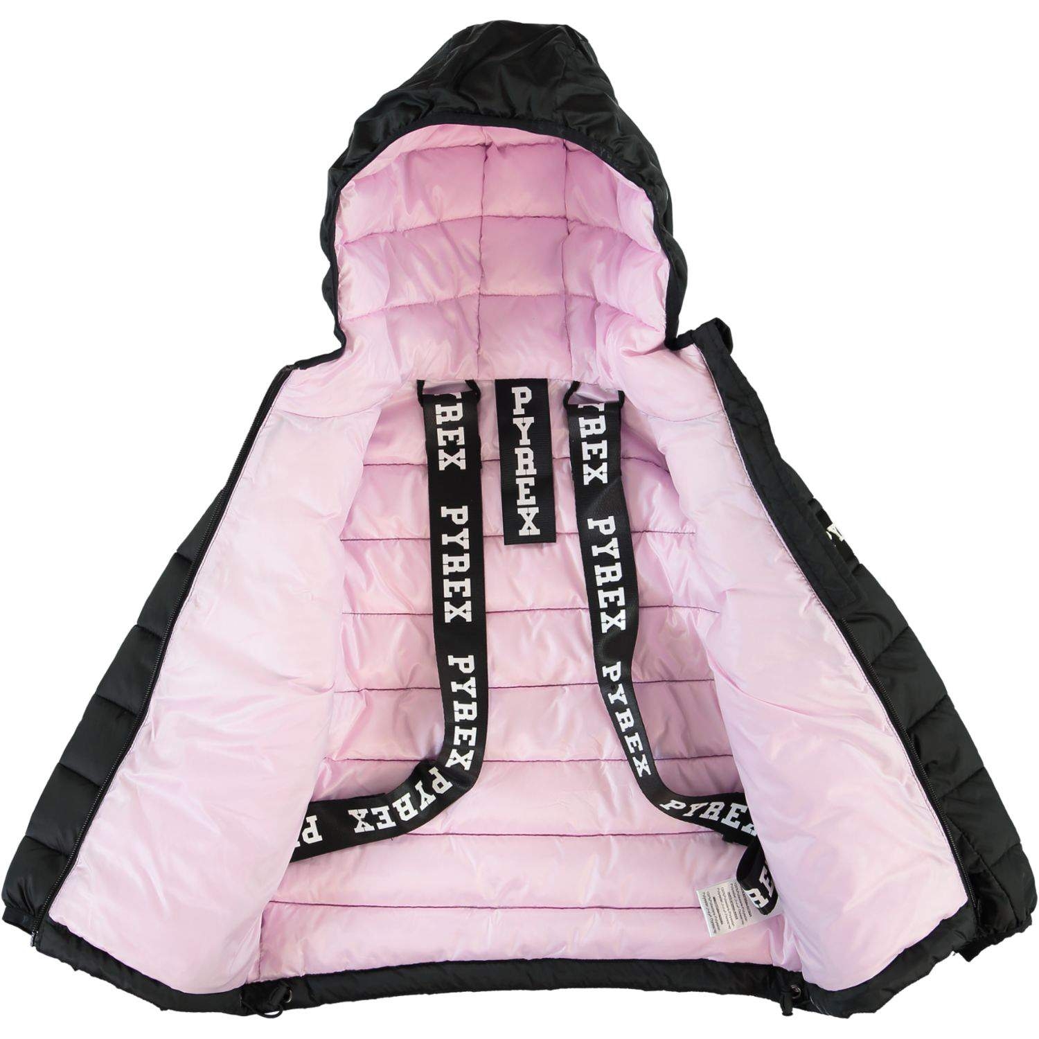 GIUBBINO RAGAZZA PYREX