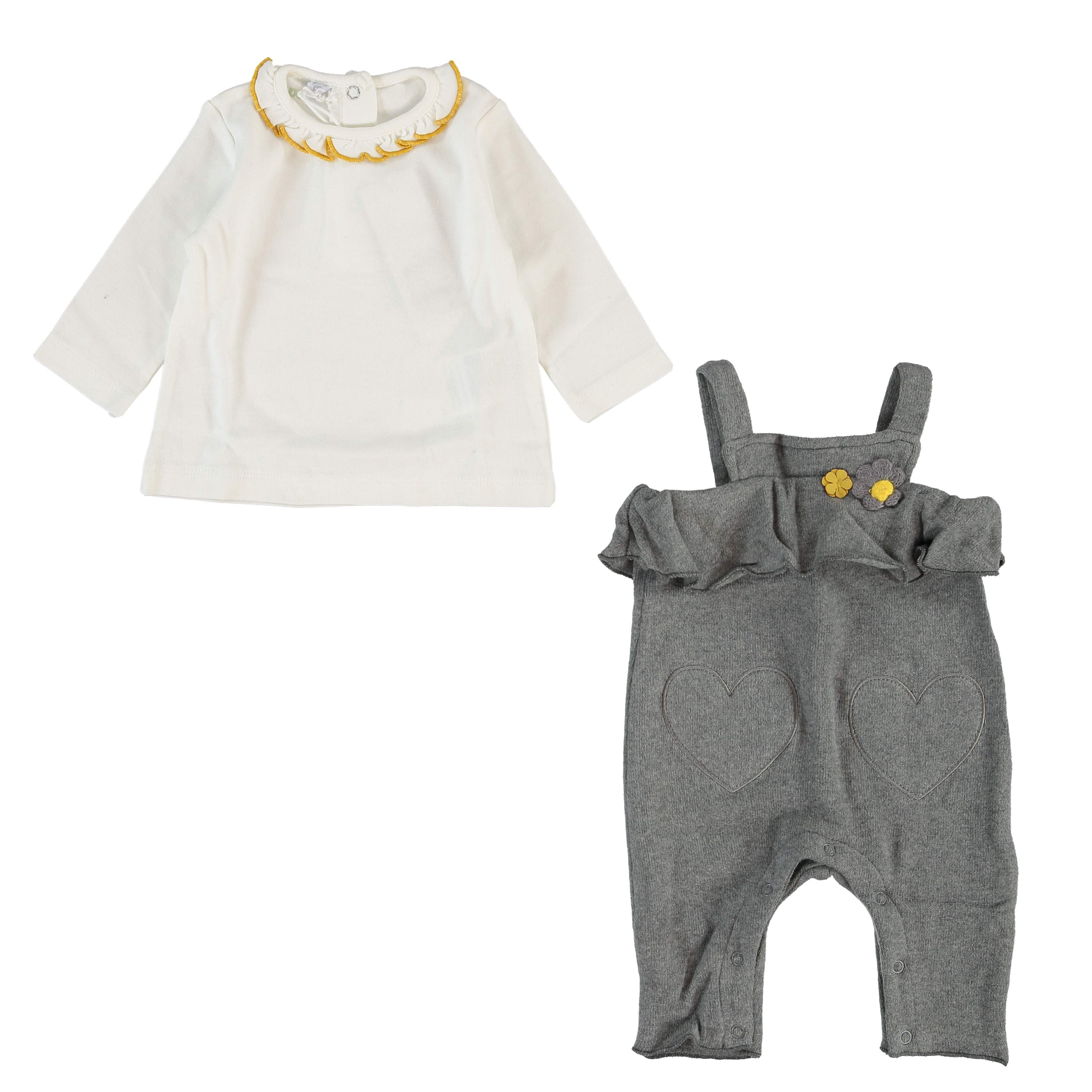 COMPLETO NEONATA IDO