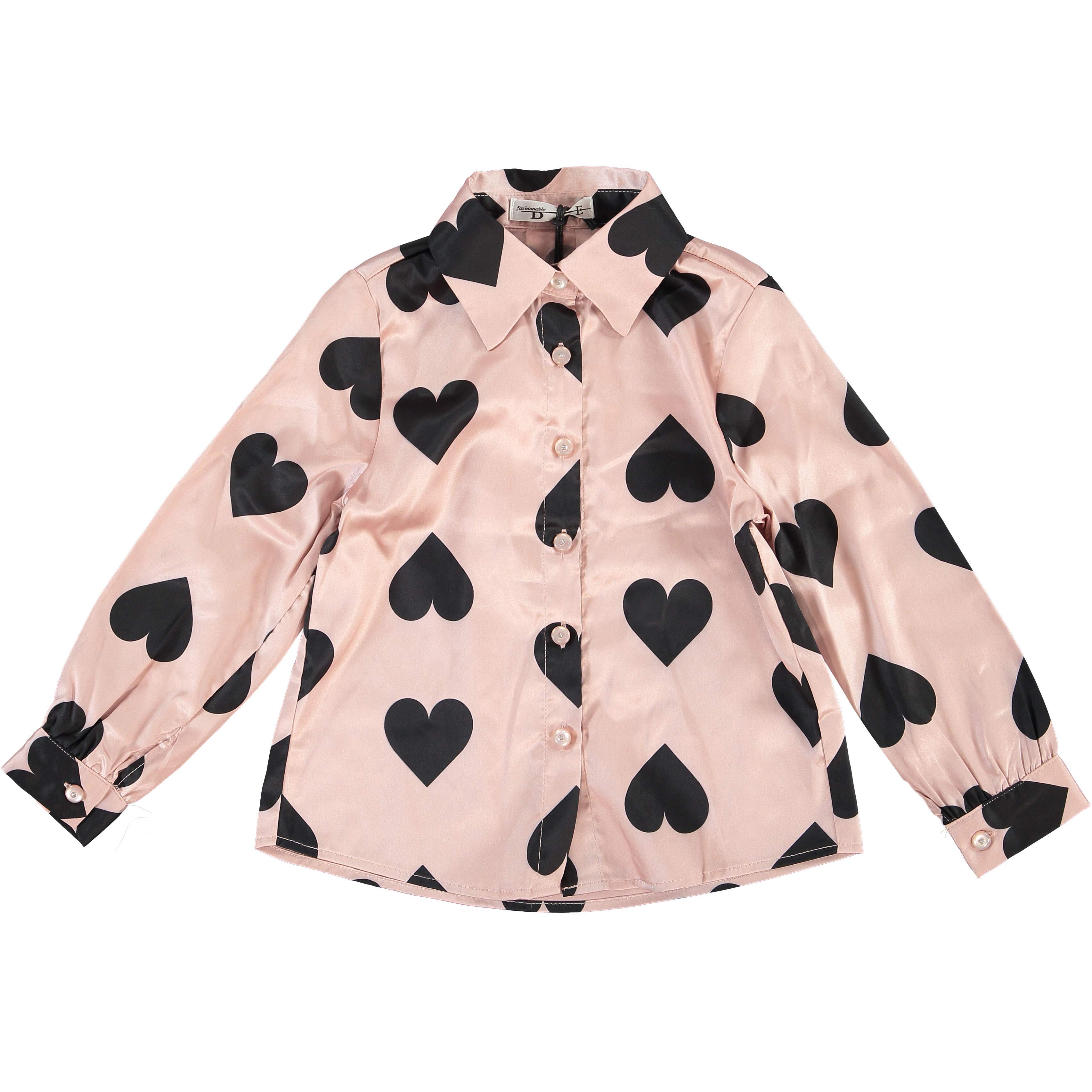 CAMICIA BIMBA TO BE TOO