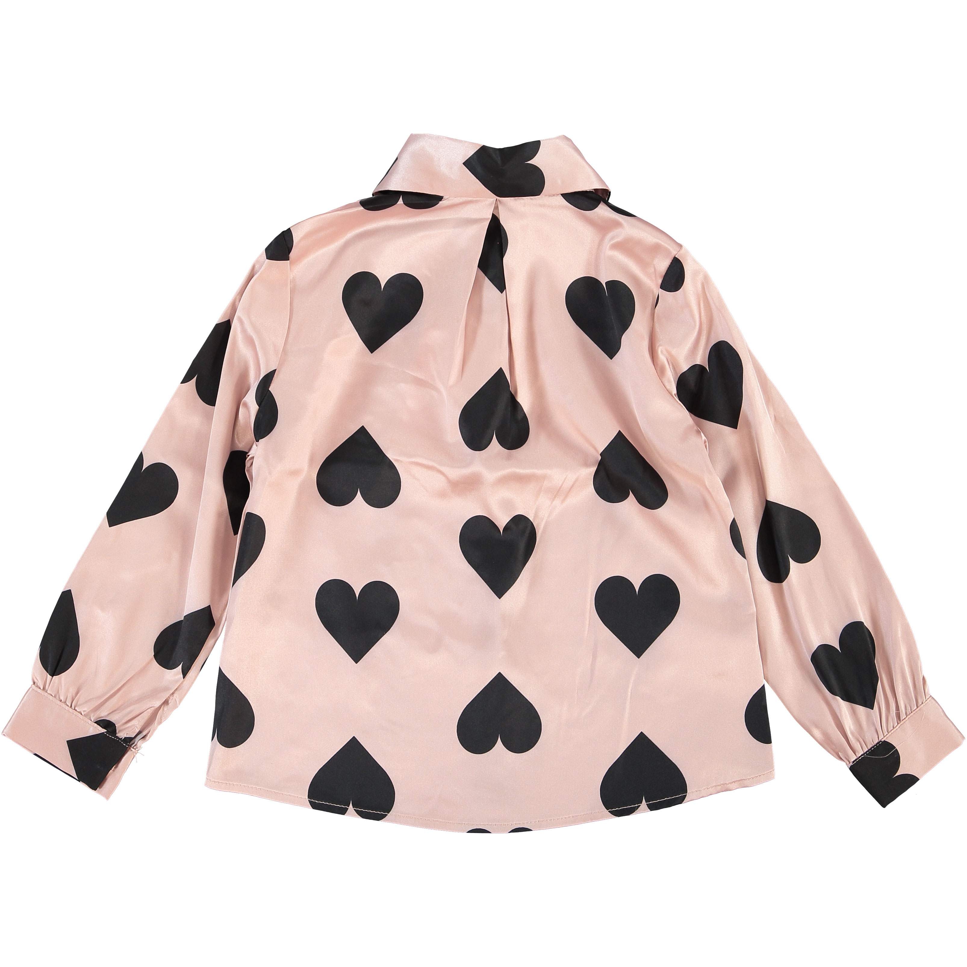 CAMICIA BIMBA TO BE TOO