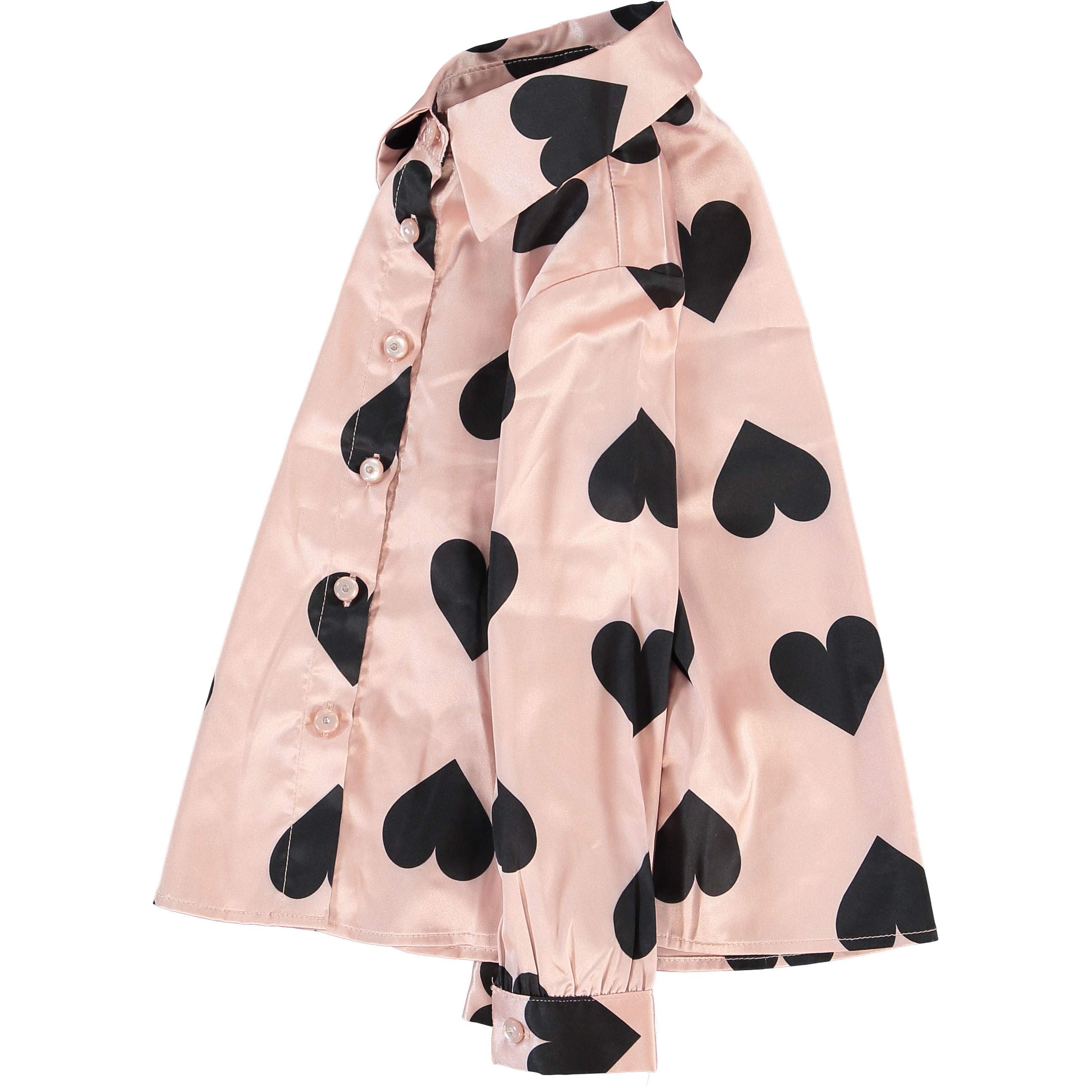 CAMICIA BIMBA TO BE TOO