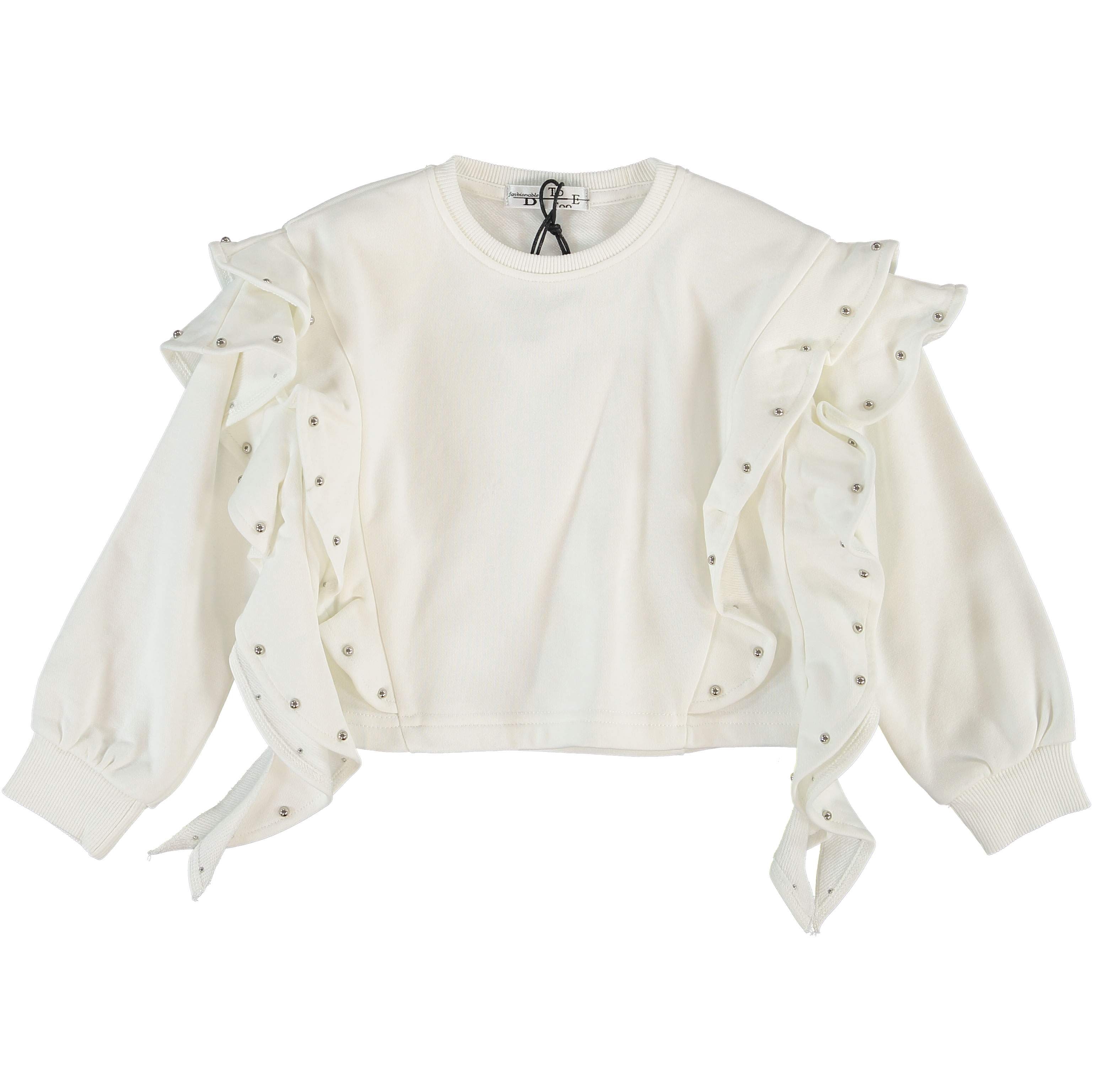 FELPA BIMBA TO BE TOO