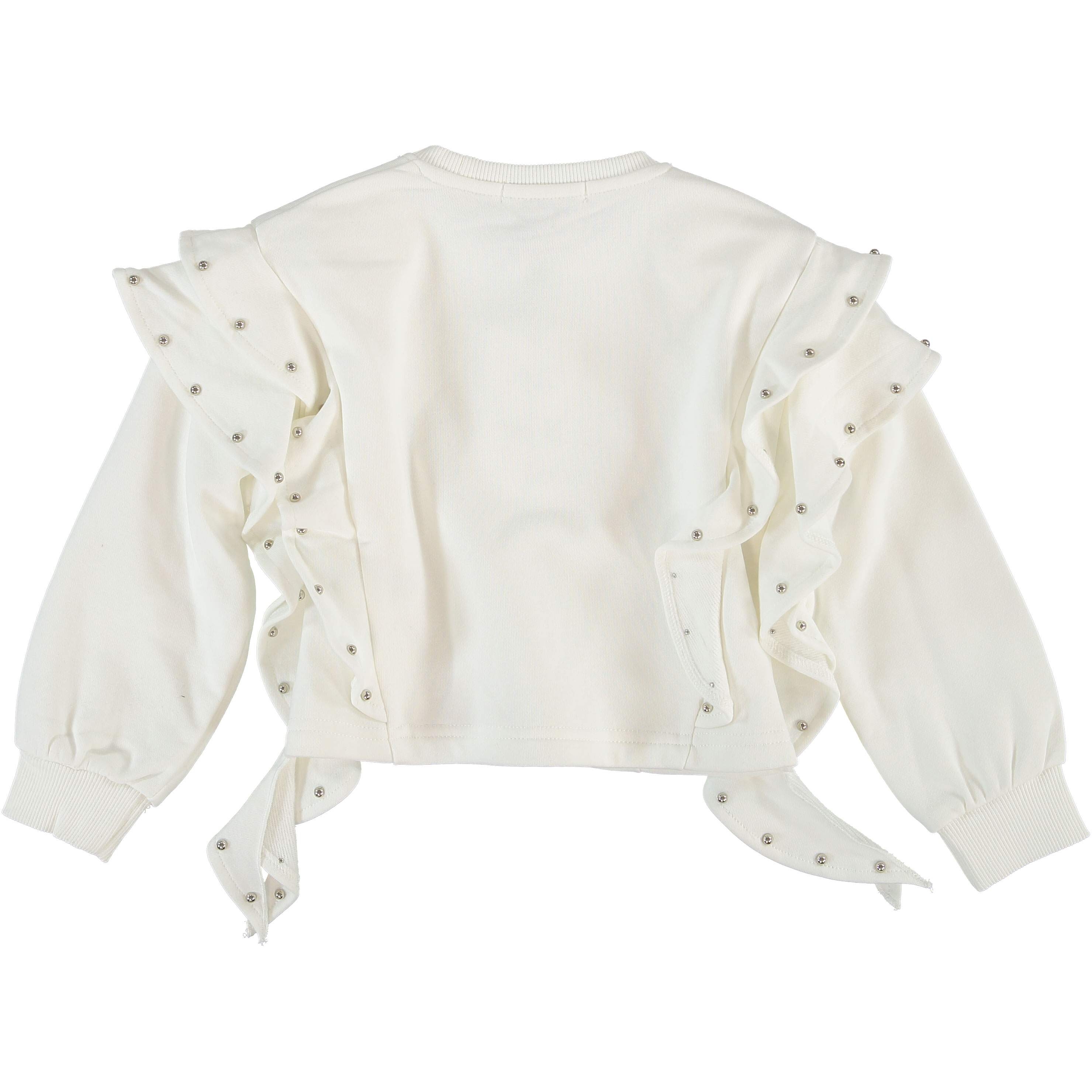 FELPA BIMBA TO BE TOO