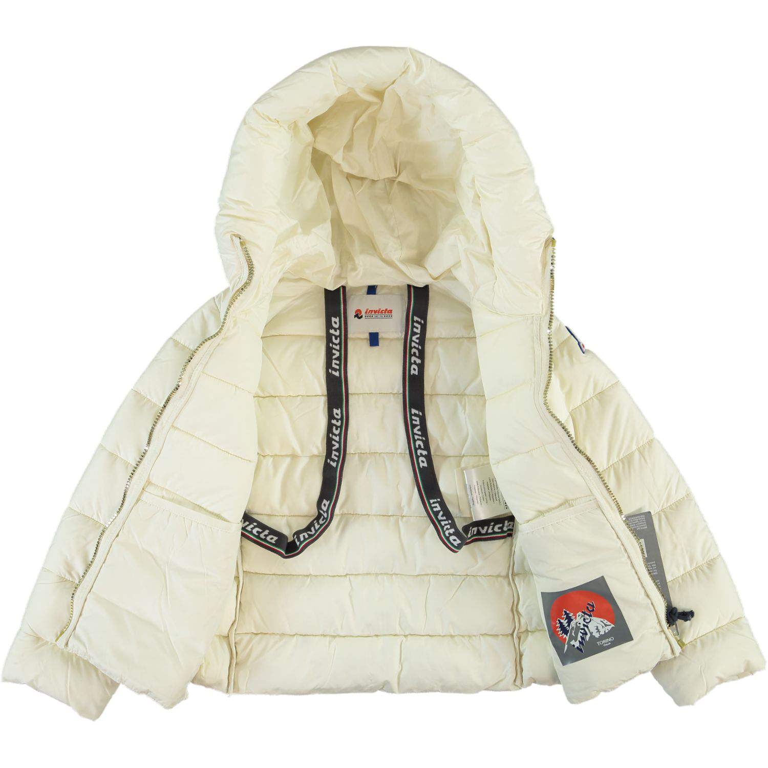 GIUBBINO RAGAZZA INVICTA