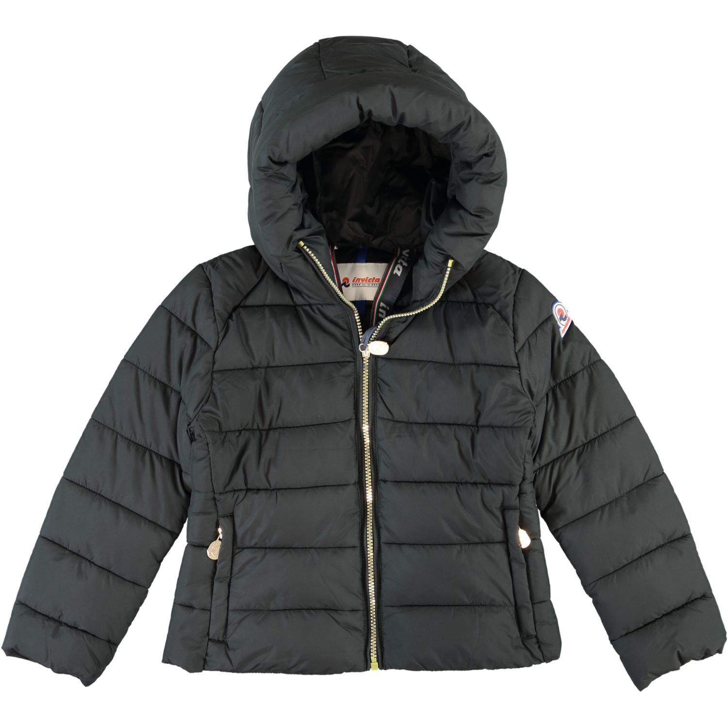 GIUBBINO RAGAZZA INVICTA