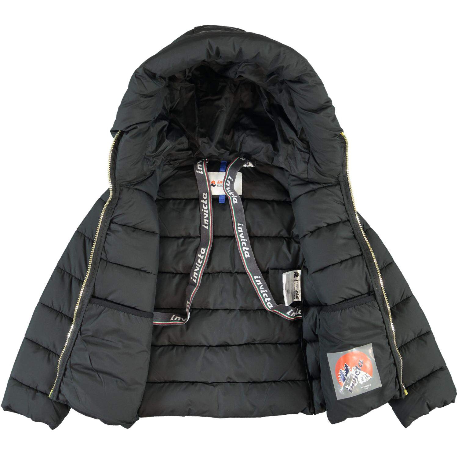 GIUBBINO RAGAZZA INVICTA