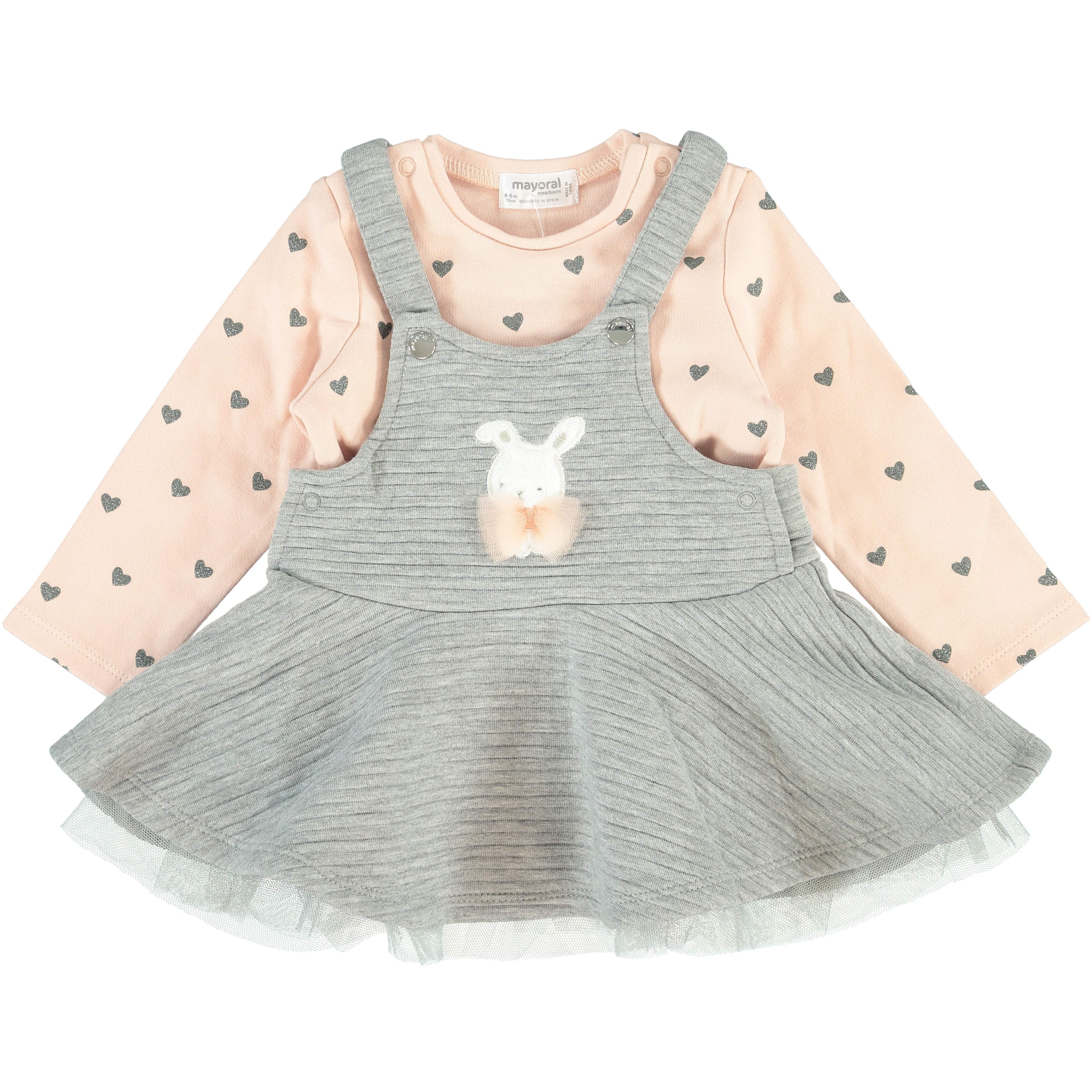 COMPLETO NEONATA MAYORAL