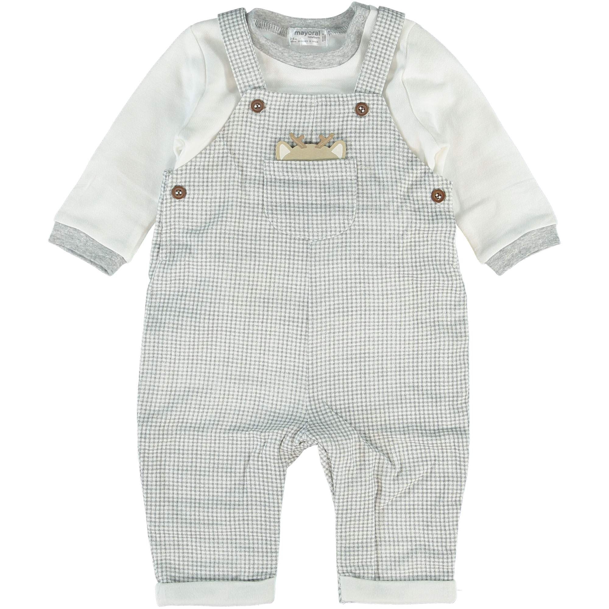 COMPLETO NEONATO MAYORAL