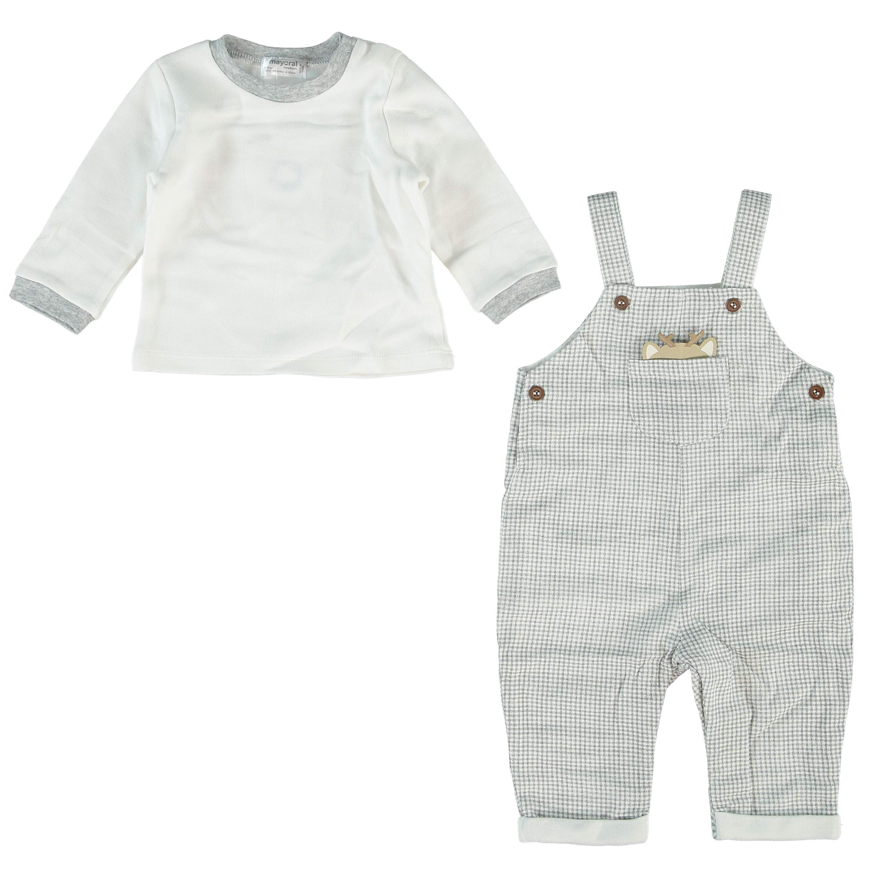 COMPLETO NEONATO MAYORAL