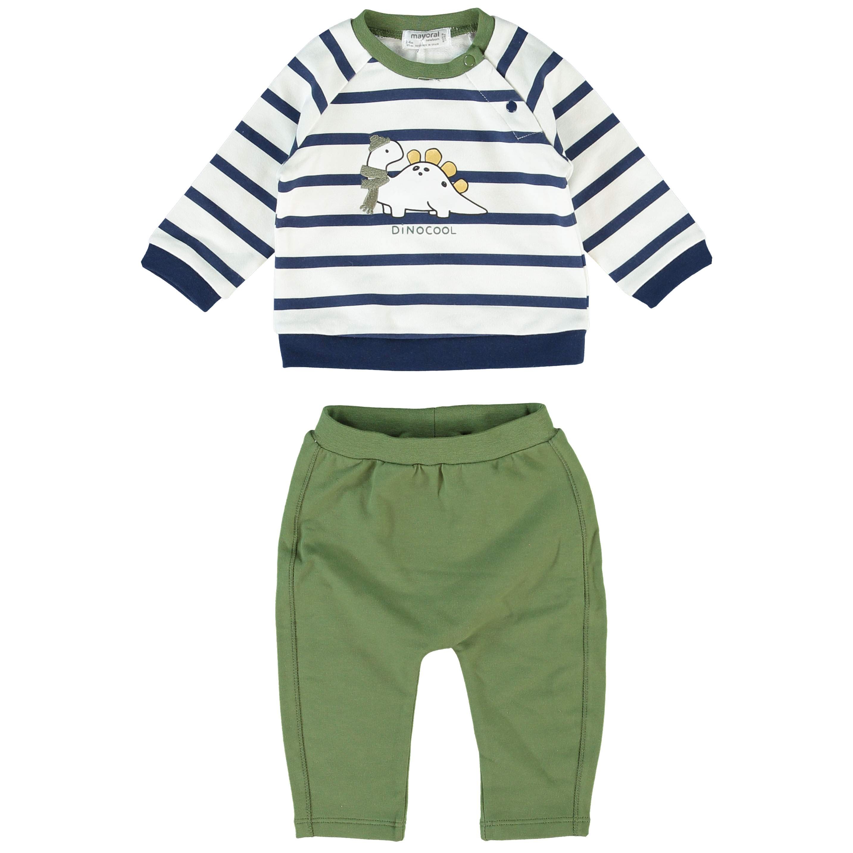 TUTA NEONATO MAYORAL