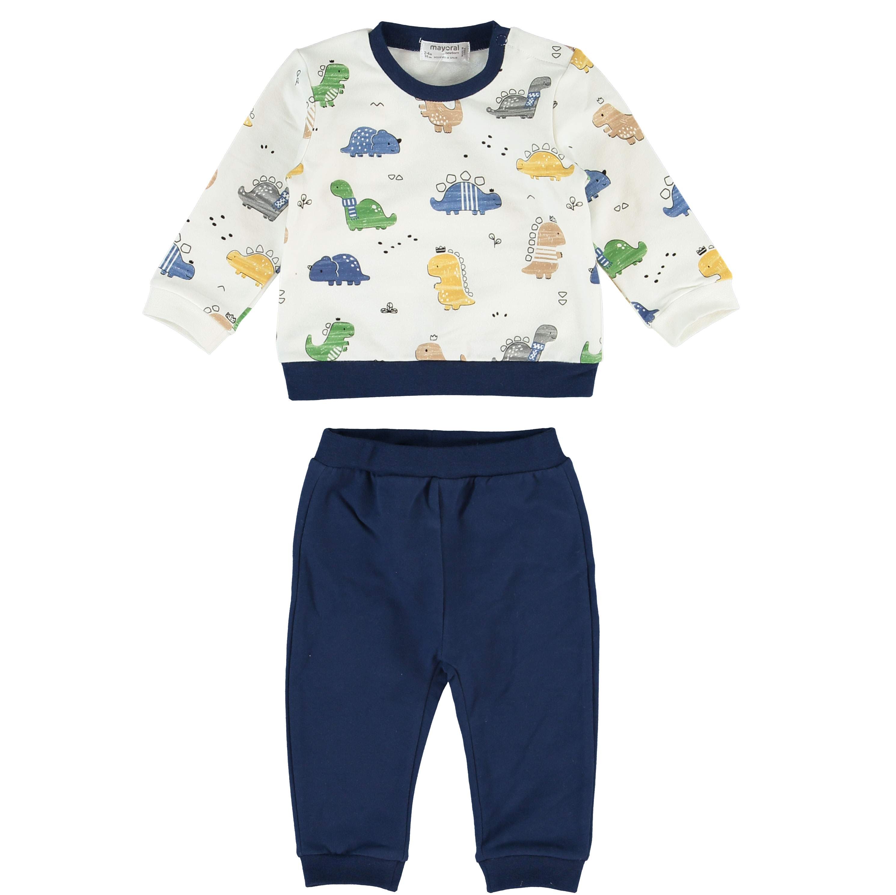 TUTA NEONATO MAYORAL