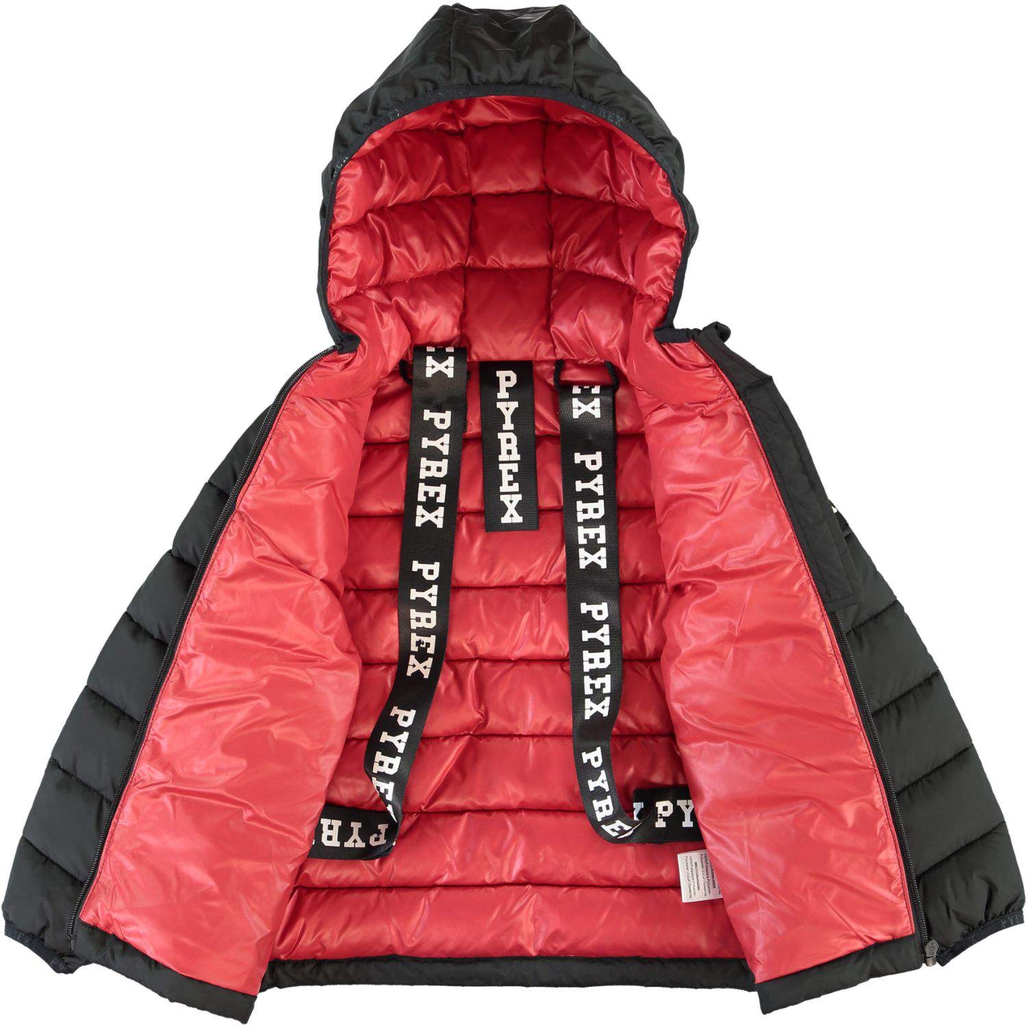 GIUBBINO RAGAZZO PYREX