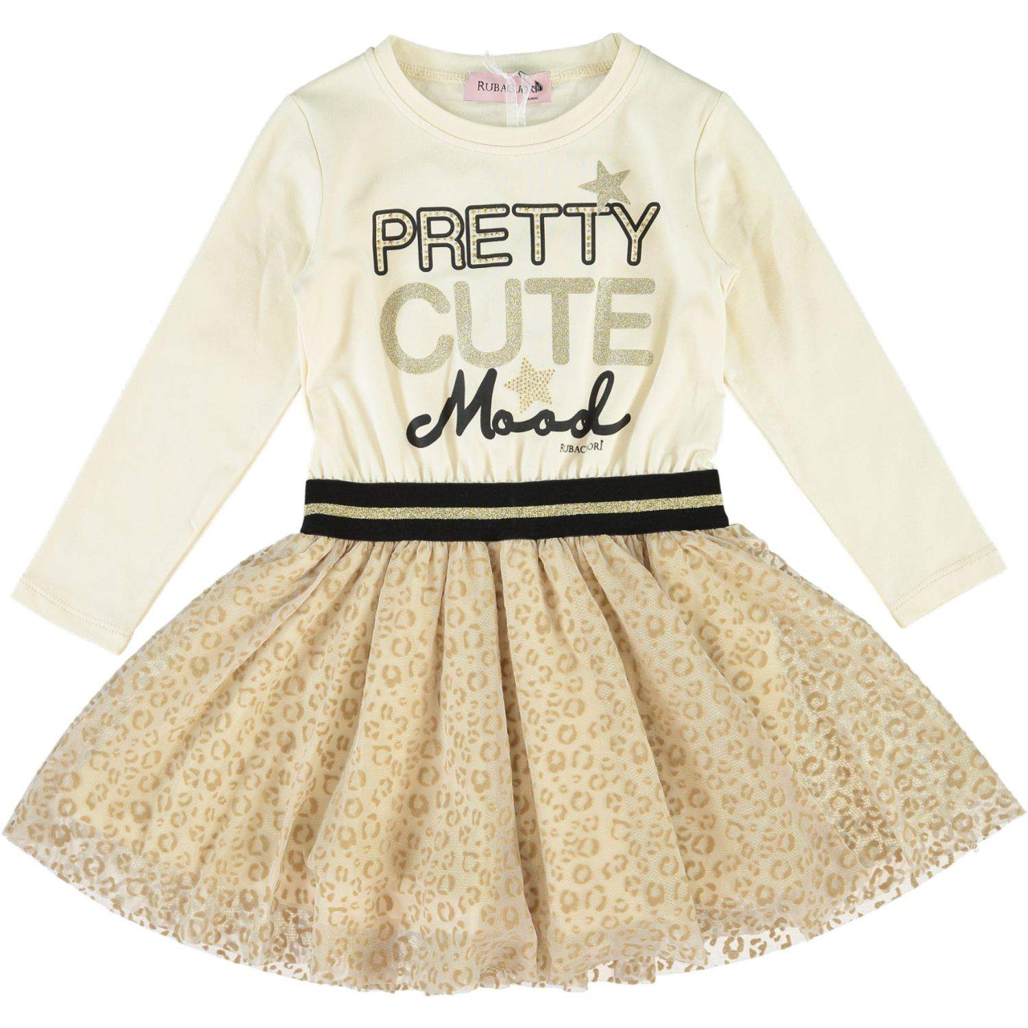 VESTITO BIMBA RUBACUORI