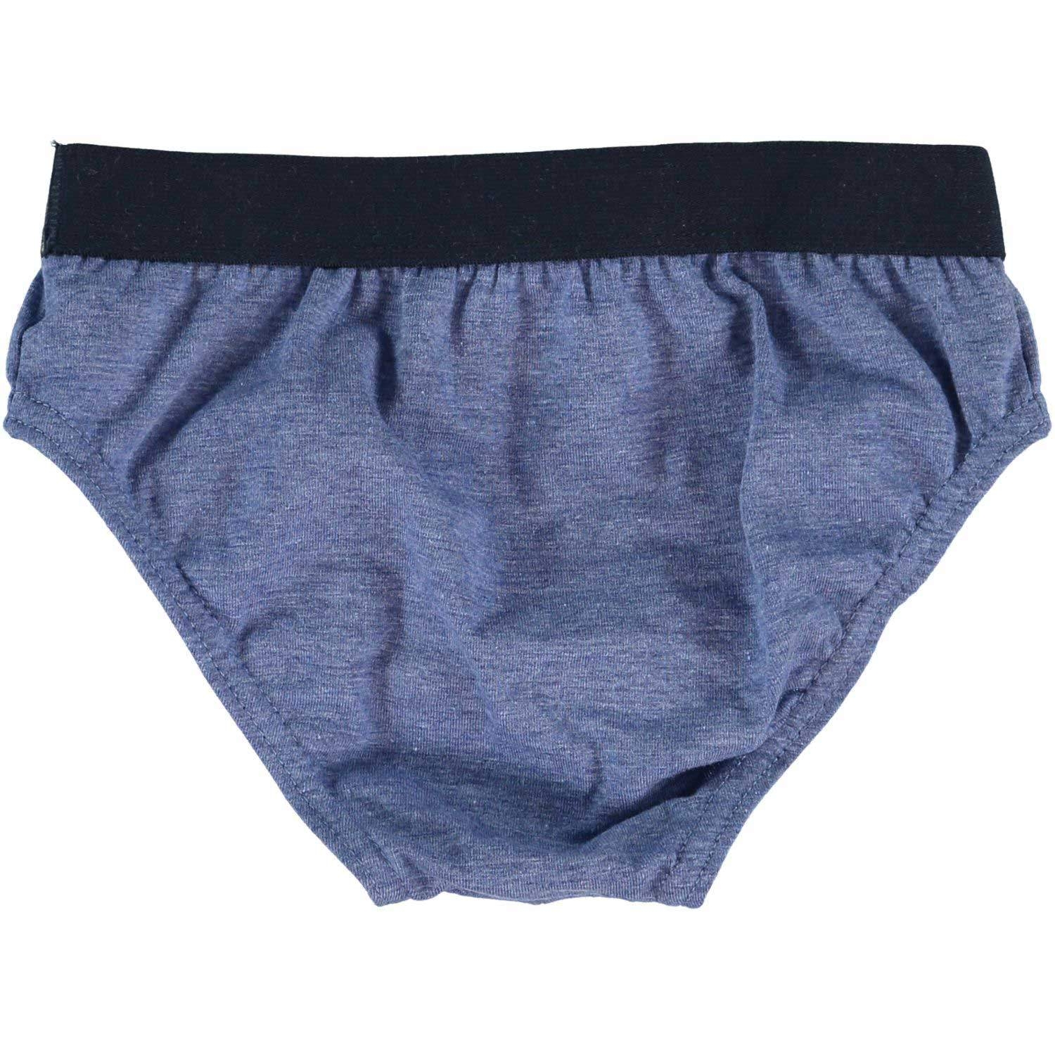 SLIP B/O 3/9 COT ELASTICIZZATO NAVIGARE