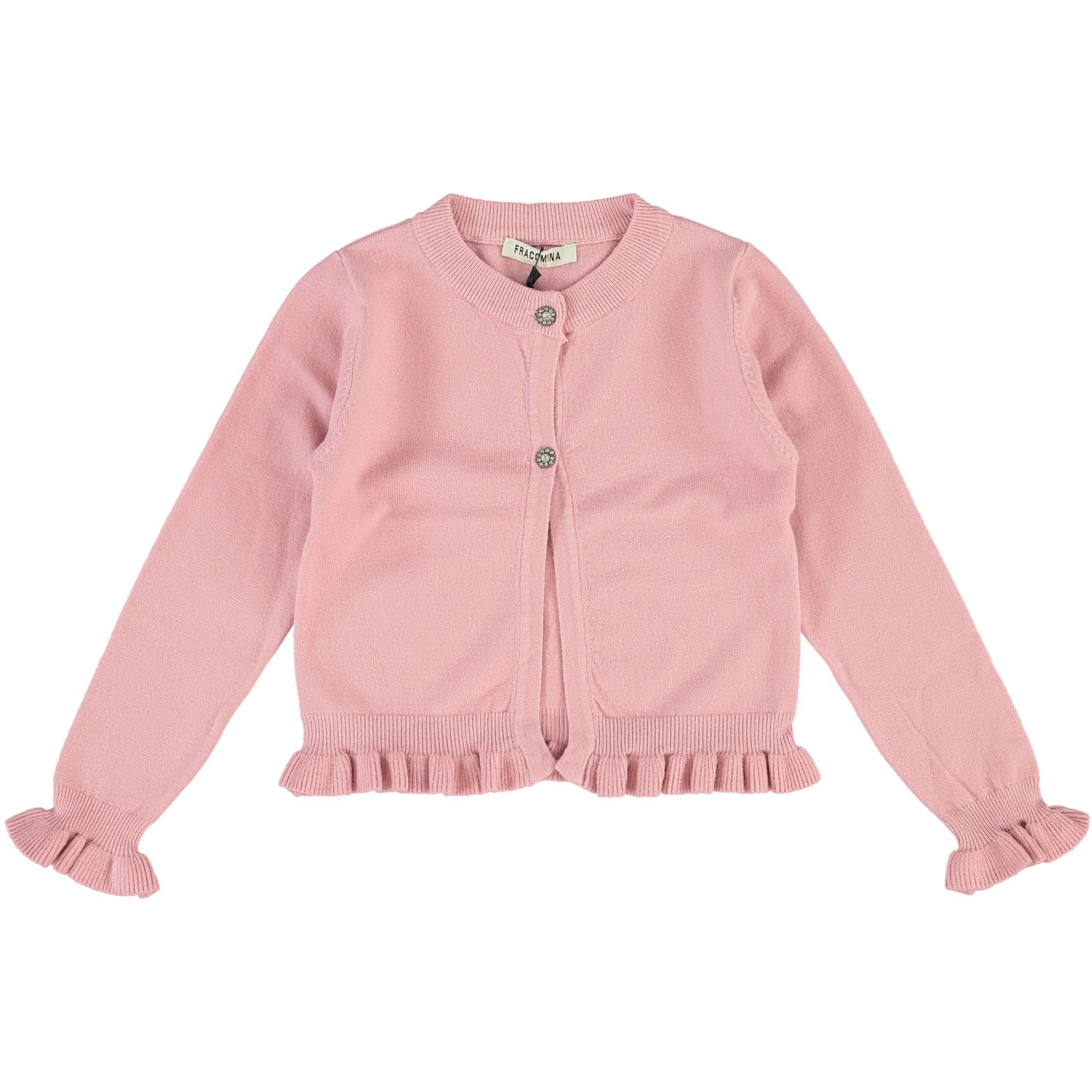 CARDIGAN BIMBA FRACOMINA