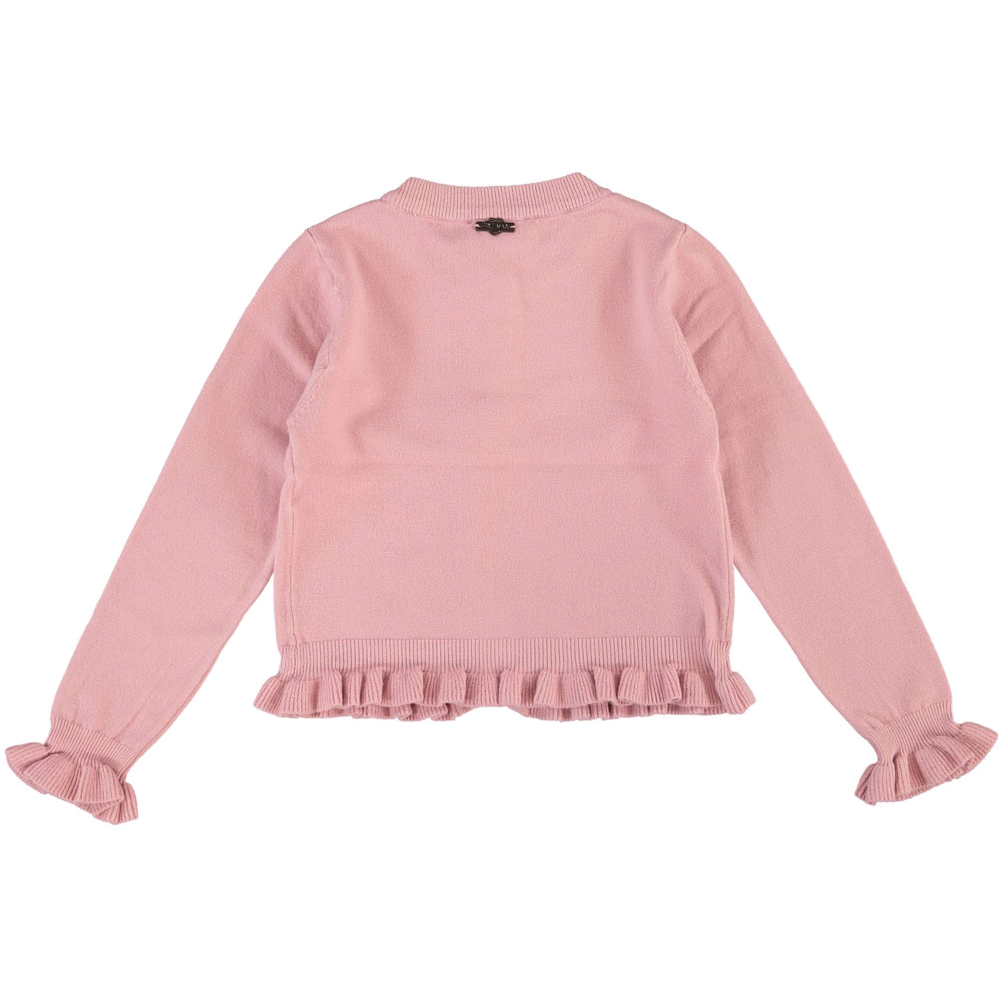 CARDIGAN BIMBA FRACOMINA