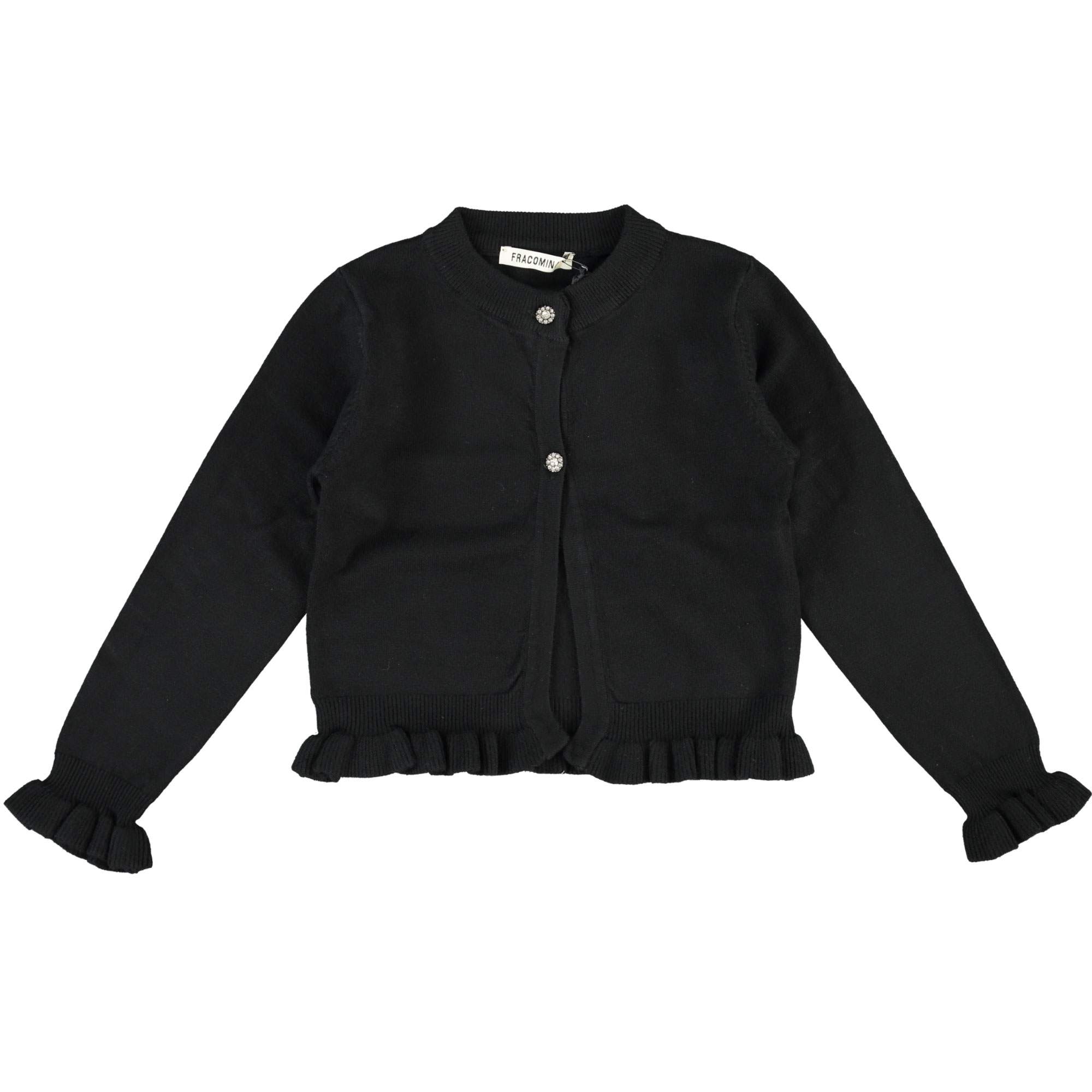 CARDIGAN BIMBA FRACOMINA