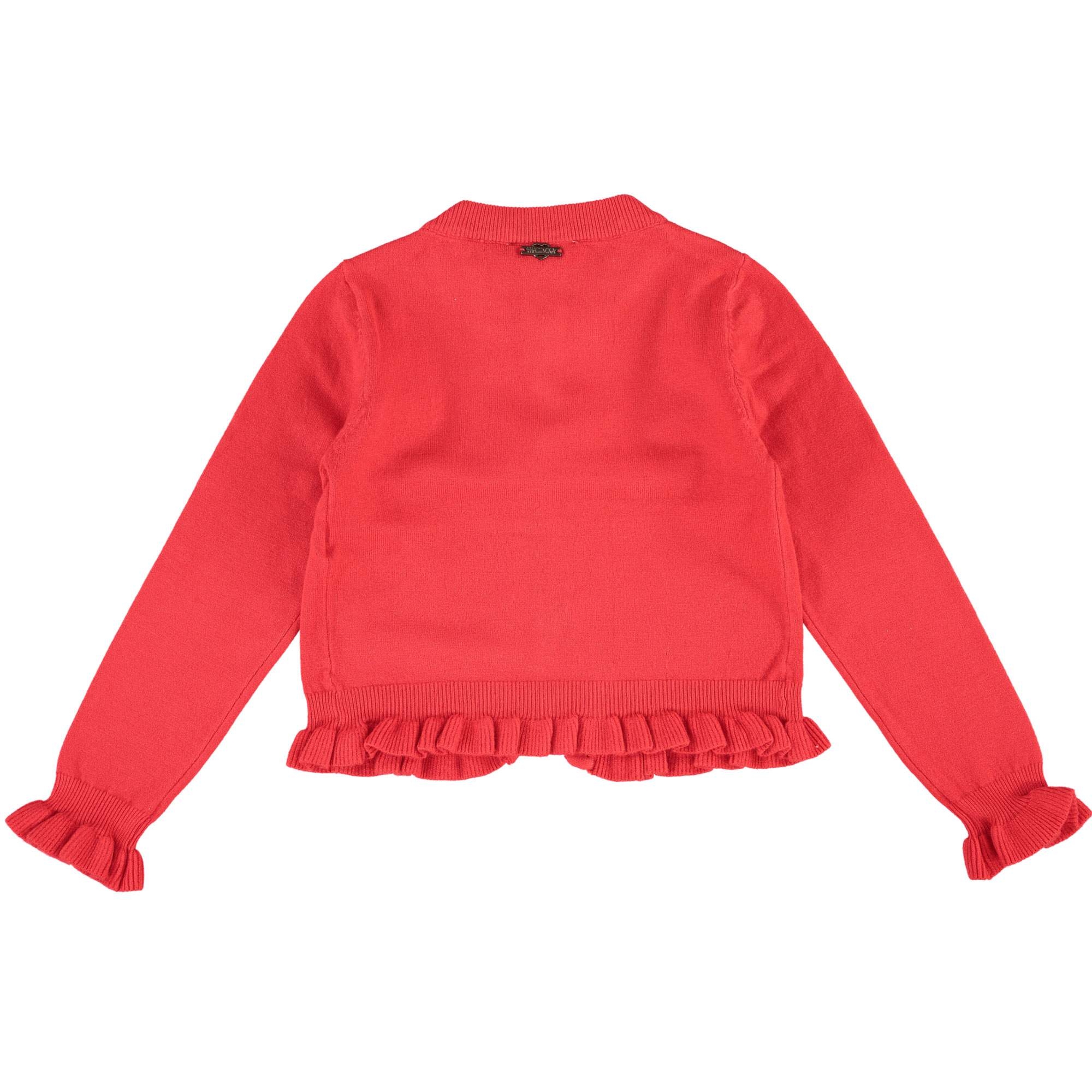 CARDIGAN BIMBA FRACOMINA