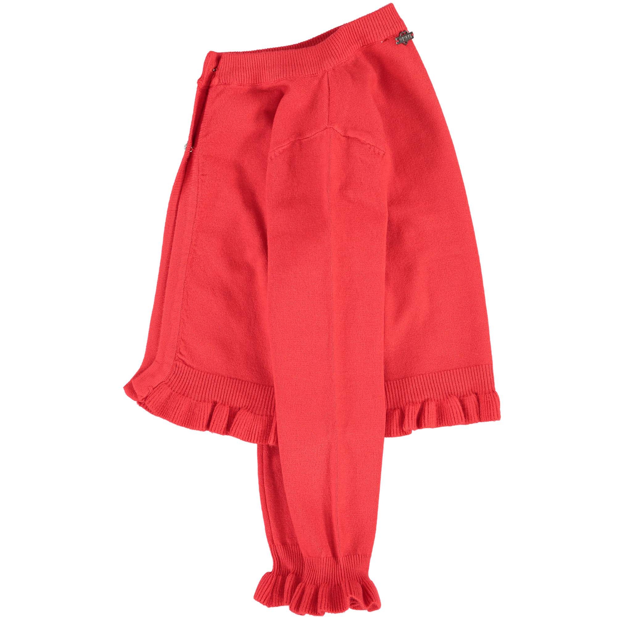 CARDIGAN BIMBA FRACOMINA