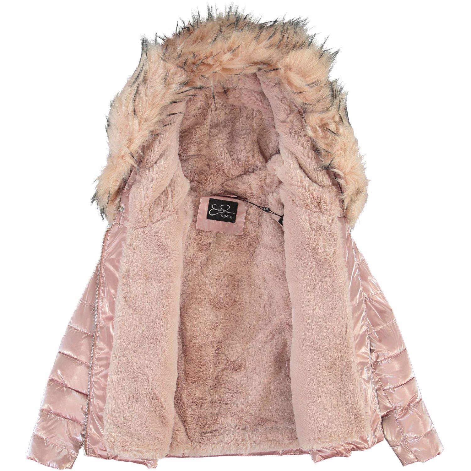 GIUBBINO RAGAZZA YES-ZEE