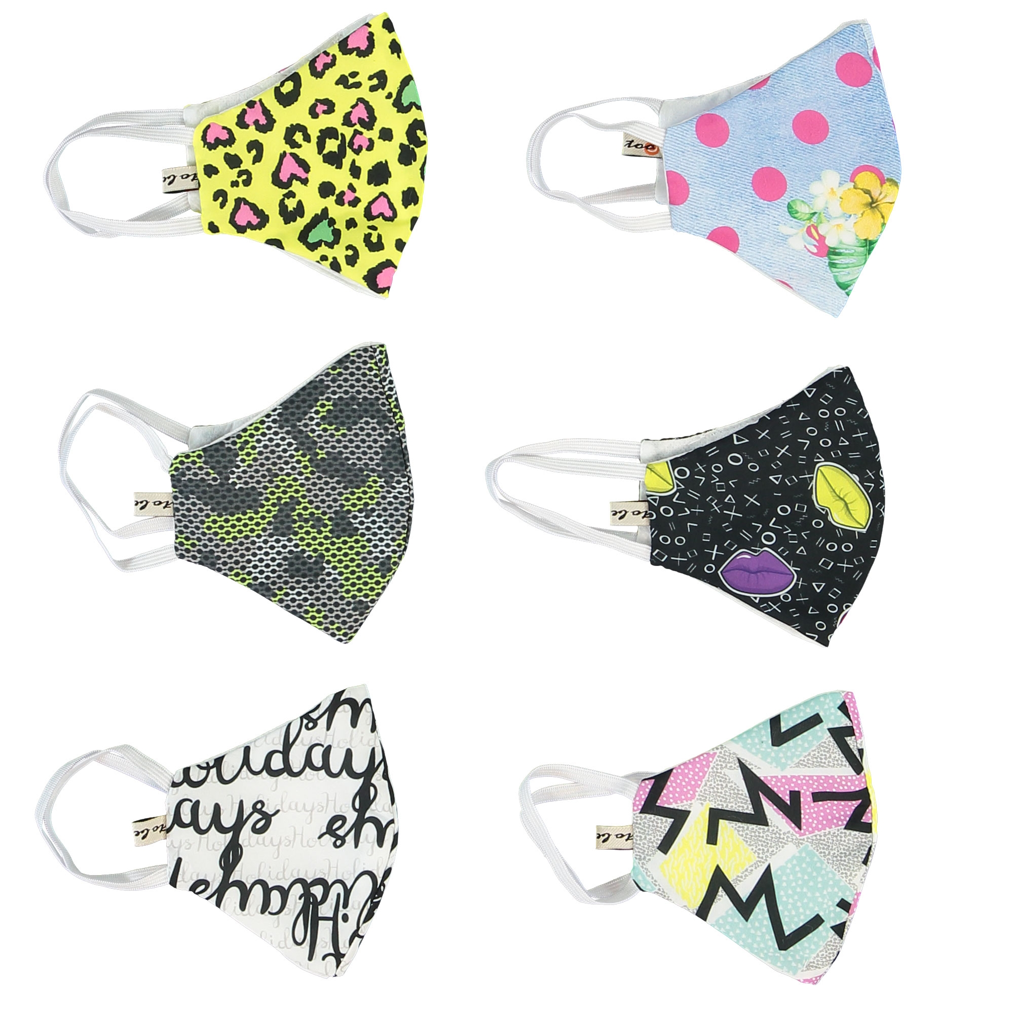 MASCHERINA UNISEX TBT