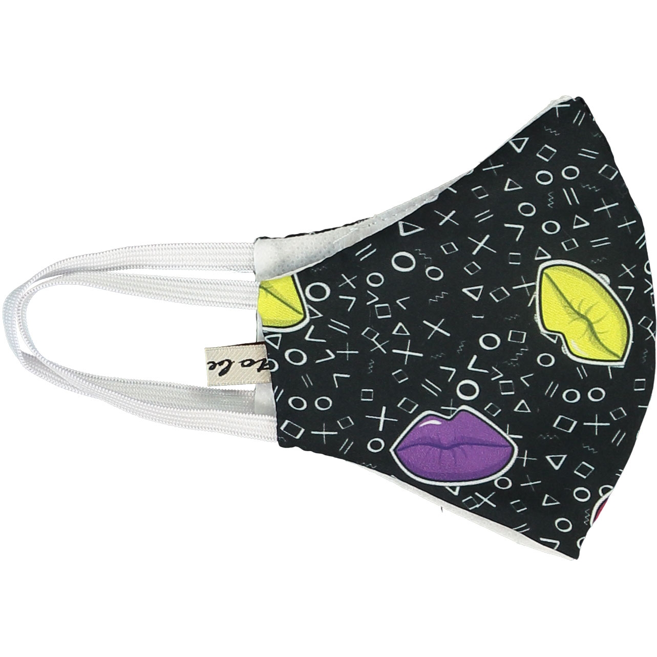 MASCHERINA UNISEX TBT