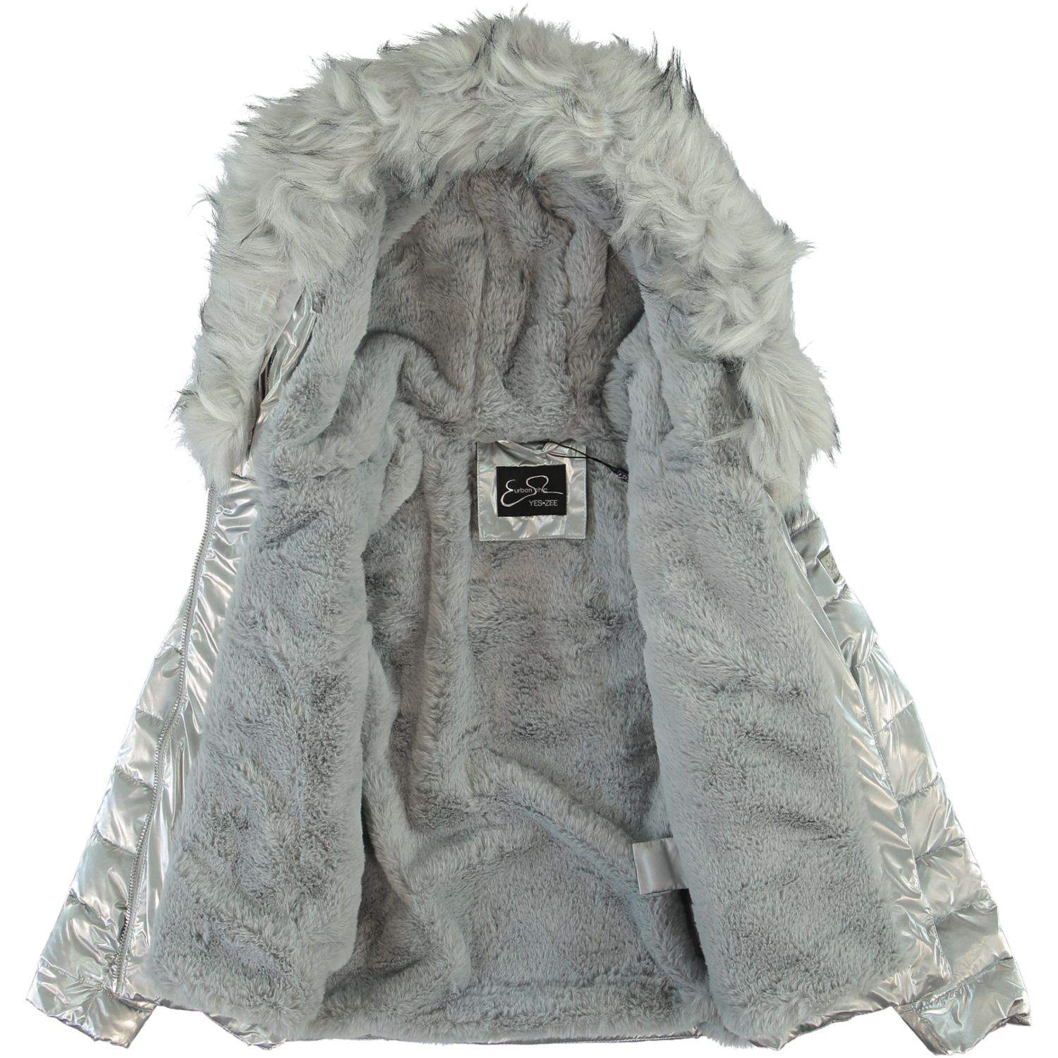 GIUBBINO RAGAZZA YES-ZEE