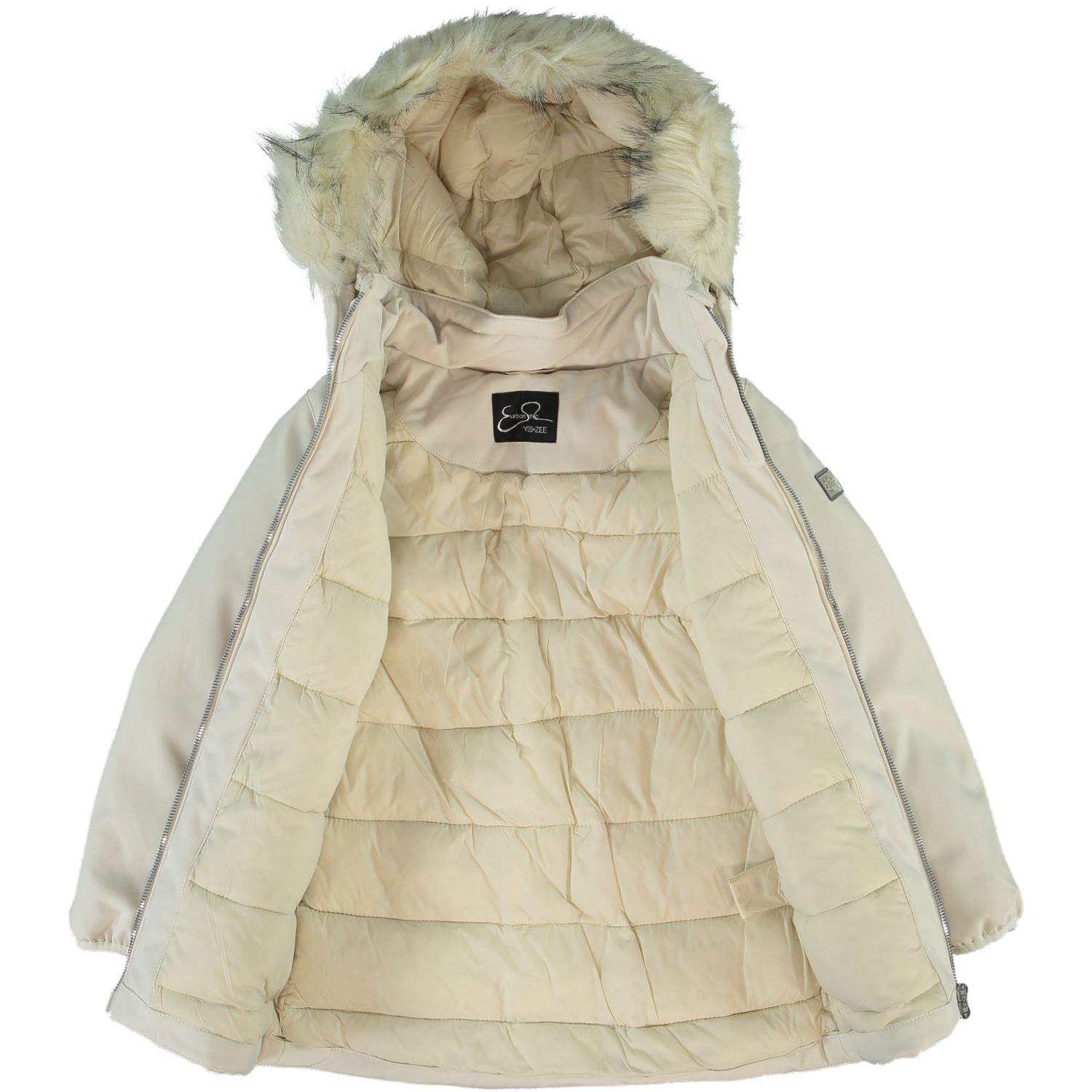 GIACCONE RAGAZZA YES-ZEE