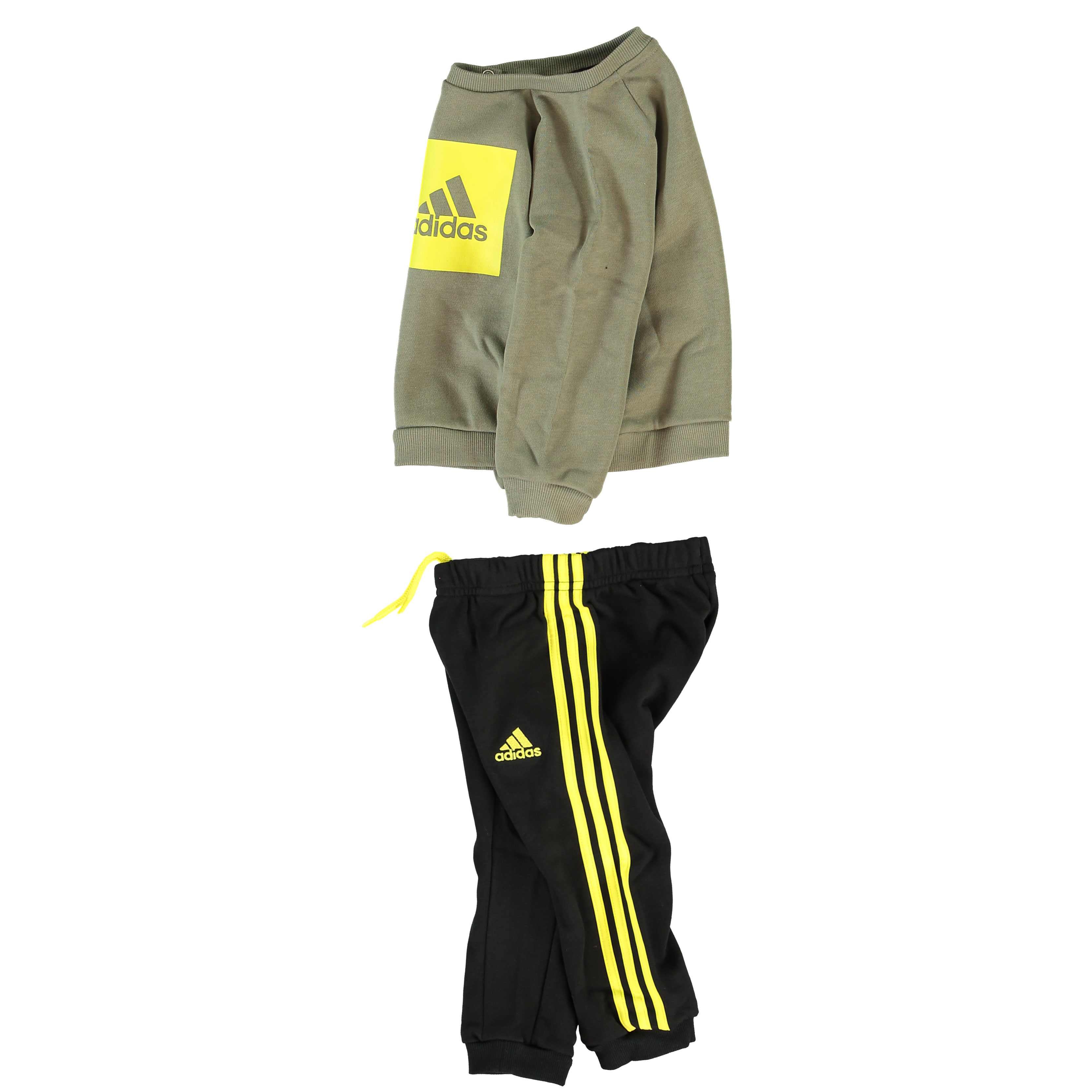 TUTA NEONATO ADIDAS