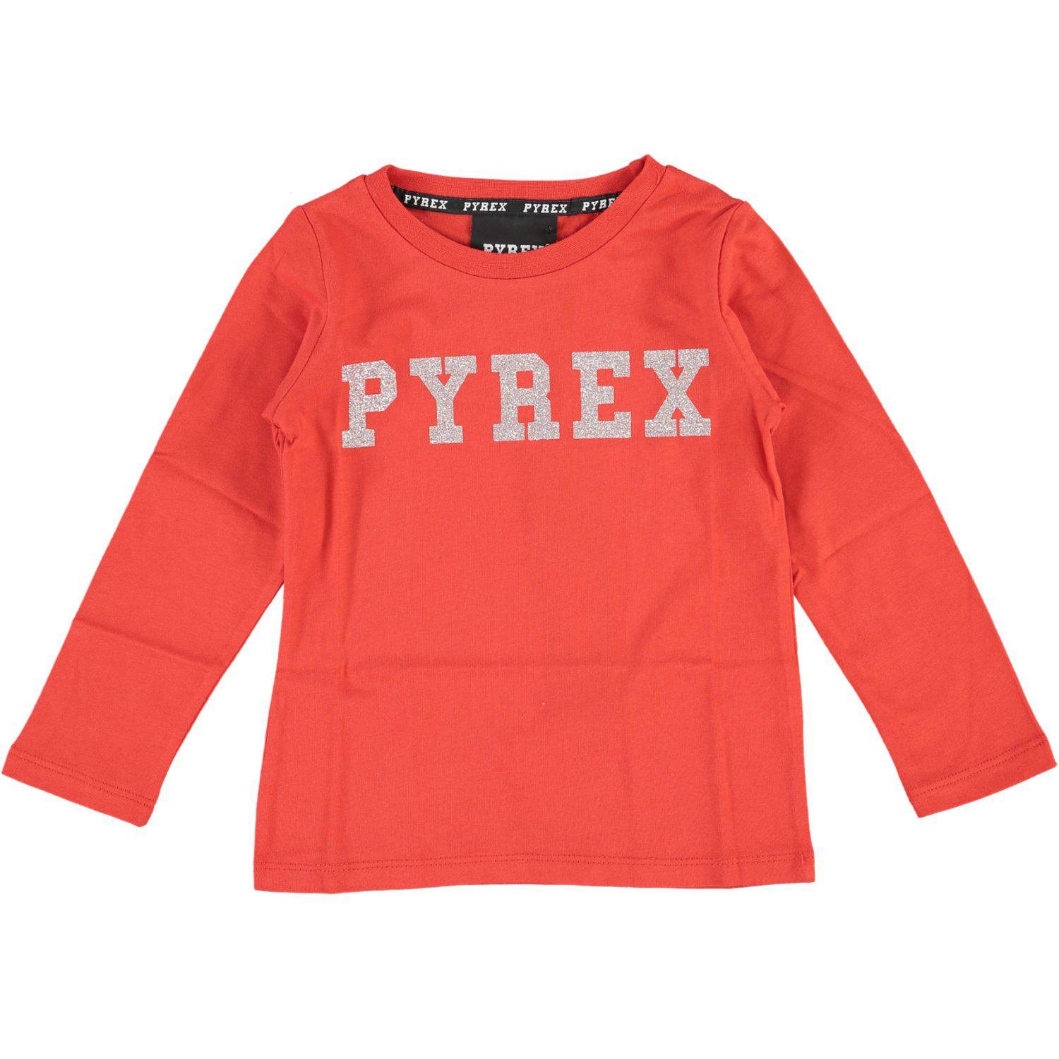 T-SHIRT BIMBA PYREX